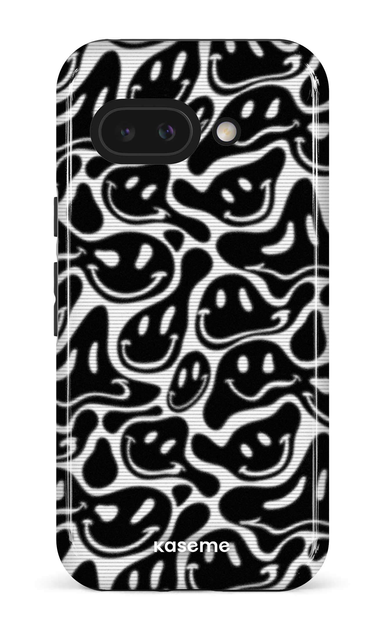 Google Pixel 9 A Impact (Gloss) Dystopia black -