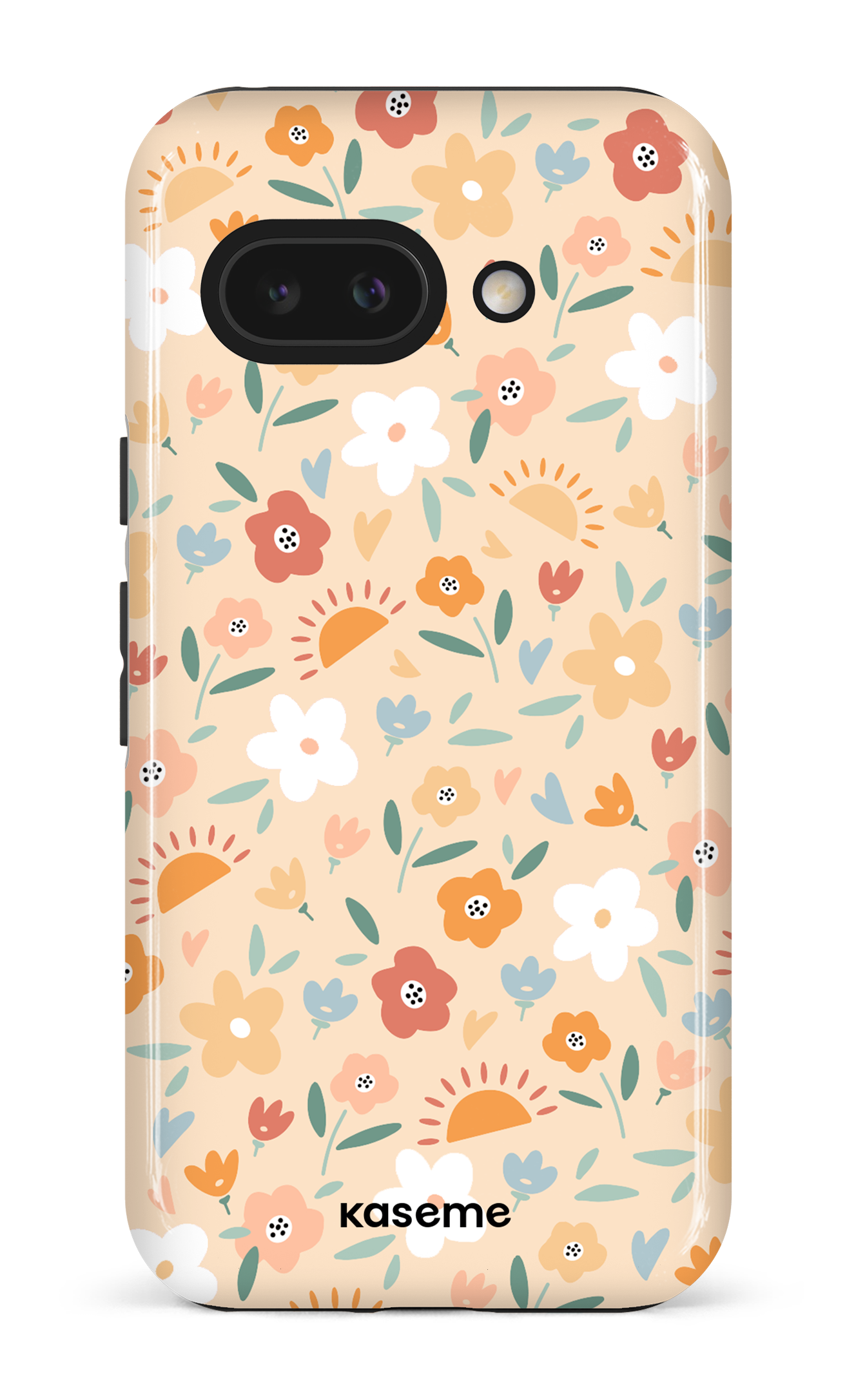 Google Pixel 9 A Impact (Gloss) Endless summer orange -