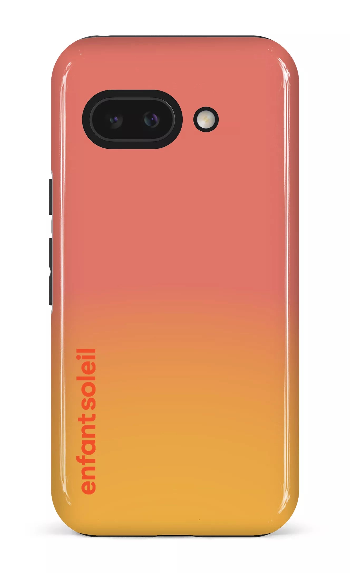 Google Pixel 9 A Impact (Gloss) Enfant Soleil dégradé -