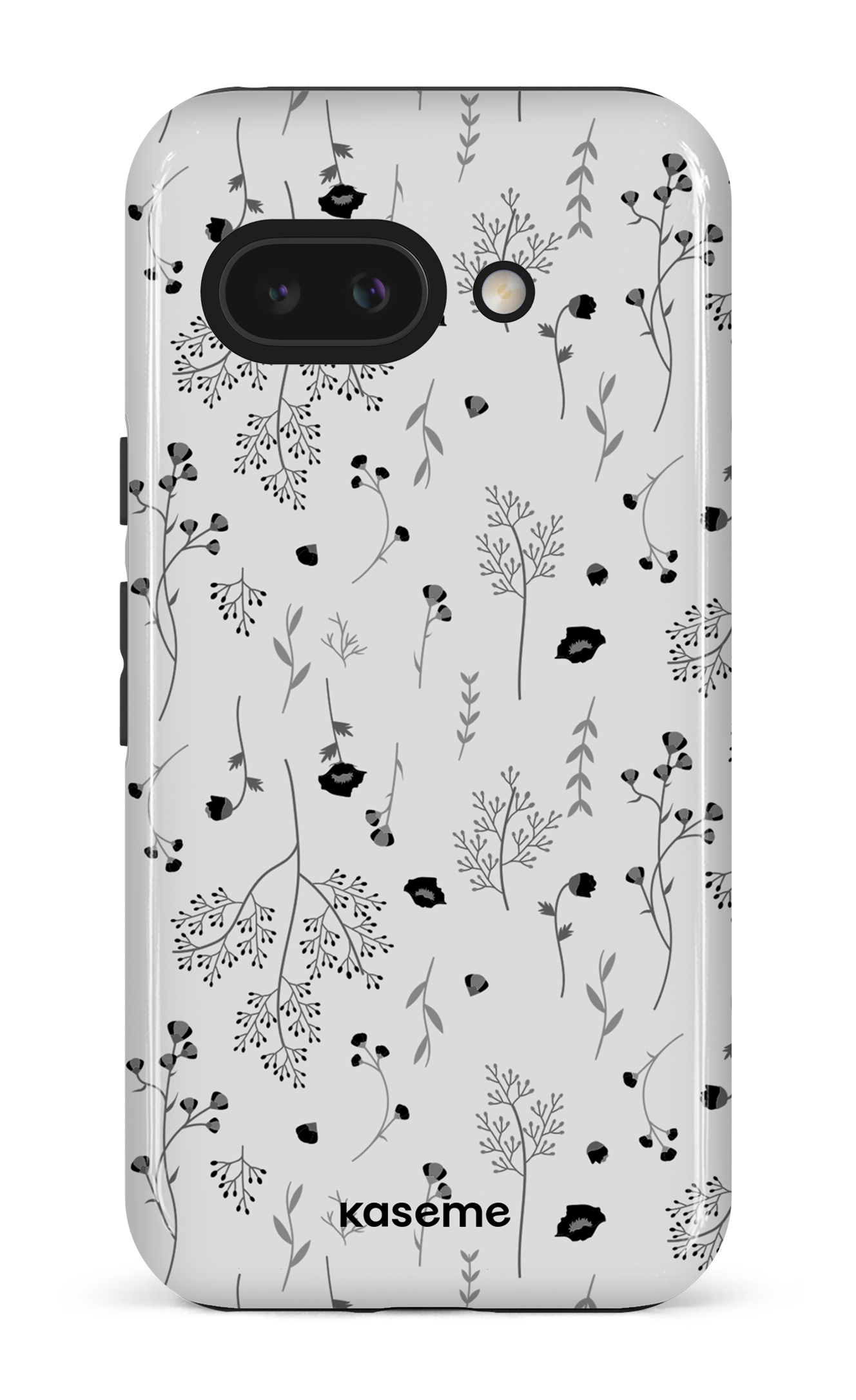 Google Pixel 9 A Impact (Gloss) Evelyn white -