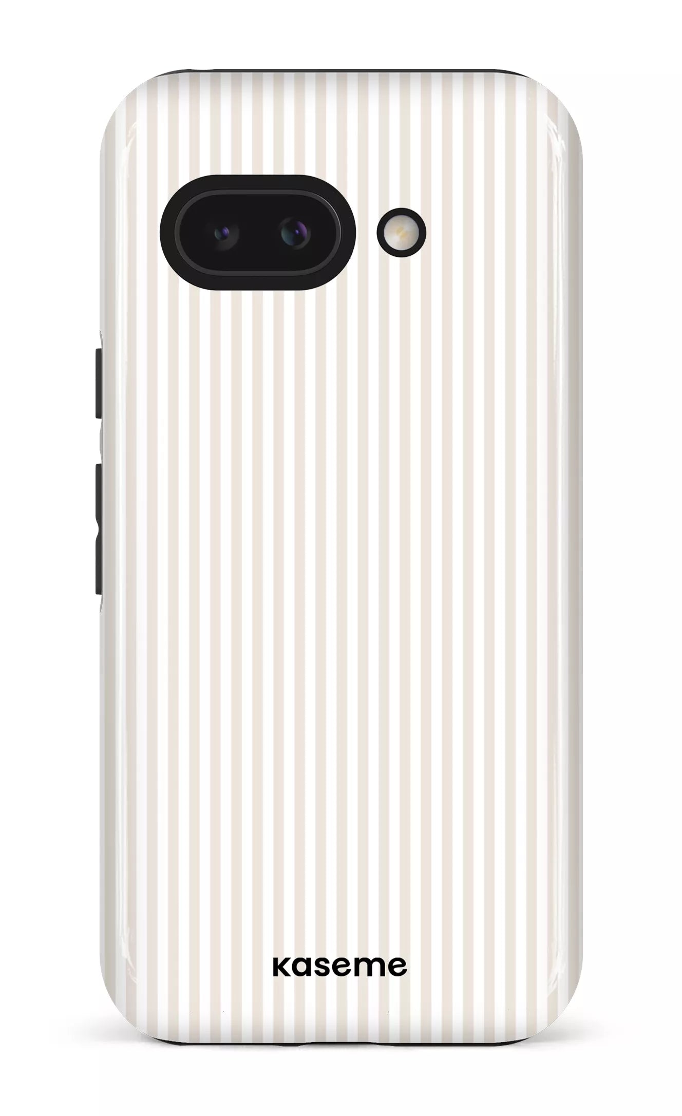 Google Pixel 9 A Impact (Gloss) Everline Beige -