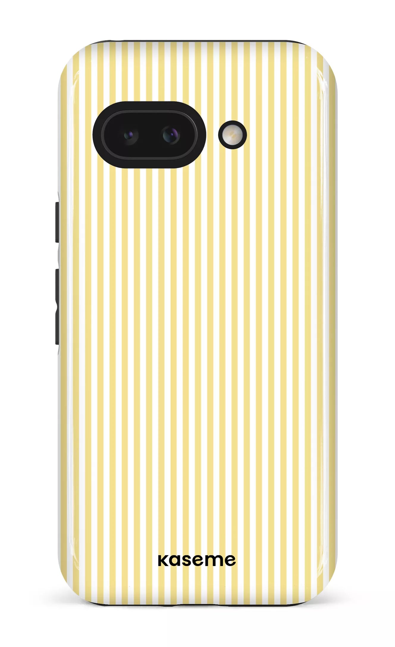 Google Pixel 9 A Impact (Gloss) Everline Yellow -