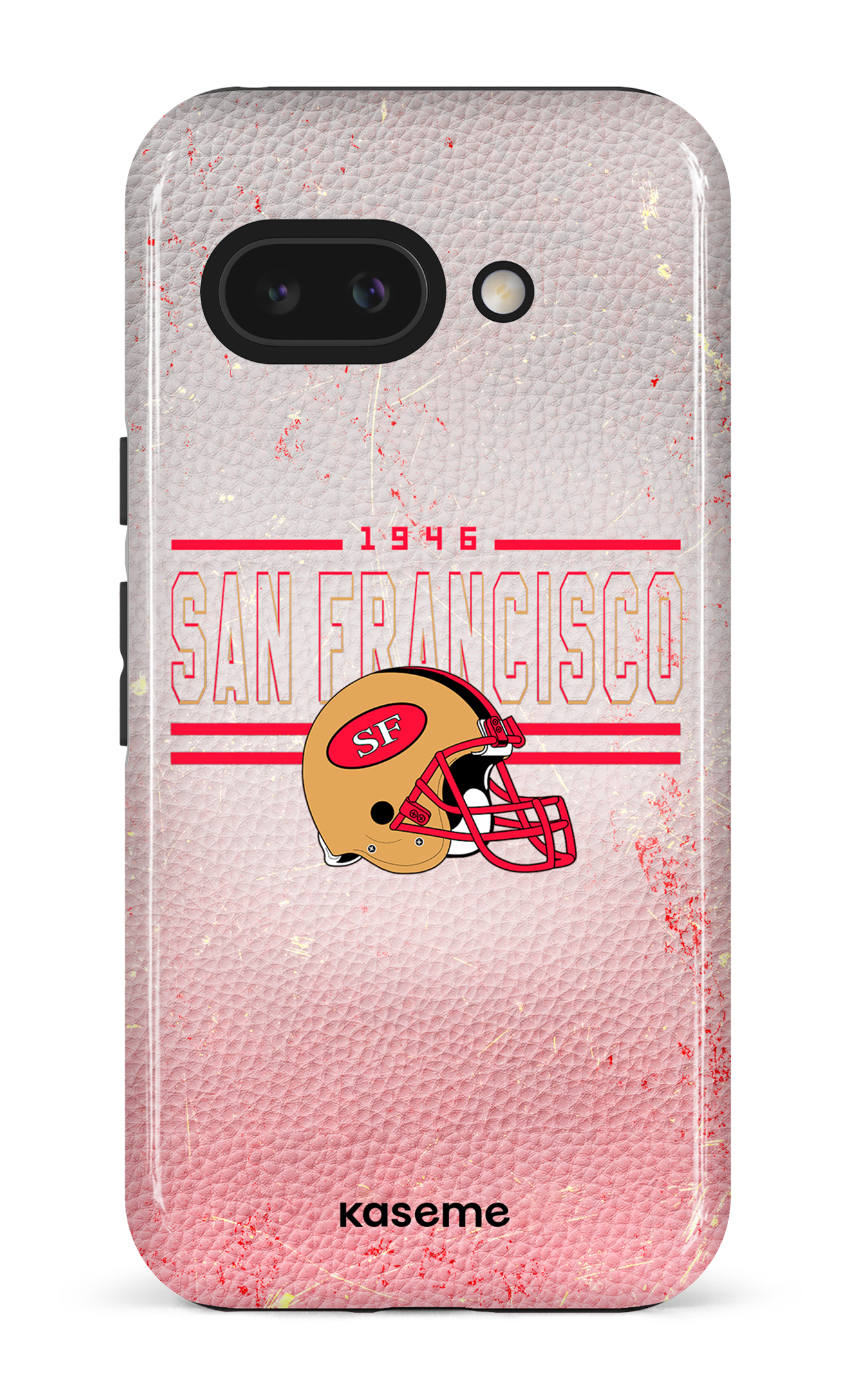 Google Pixel 9 A Impact (Gloss) Faithful to The Bay -