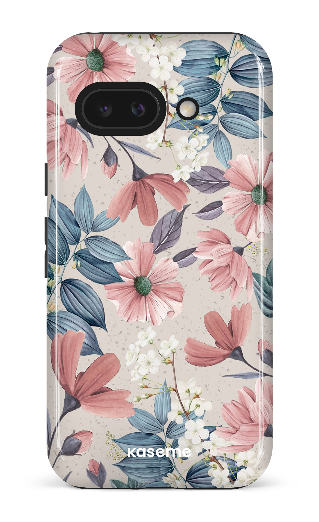 Google Pixel 9 A Impact (Gloss) Fall flowers -