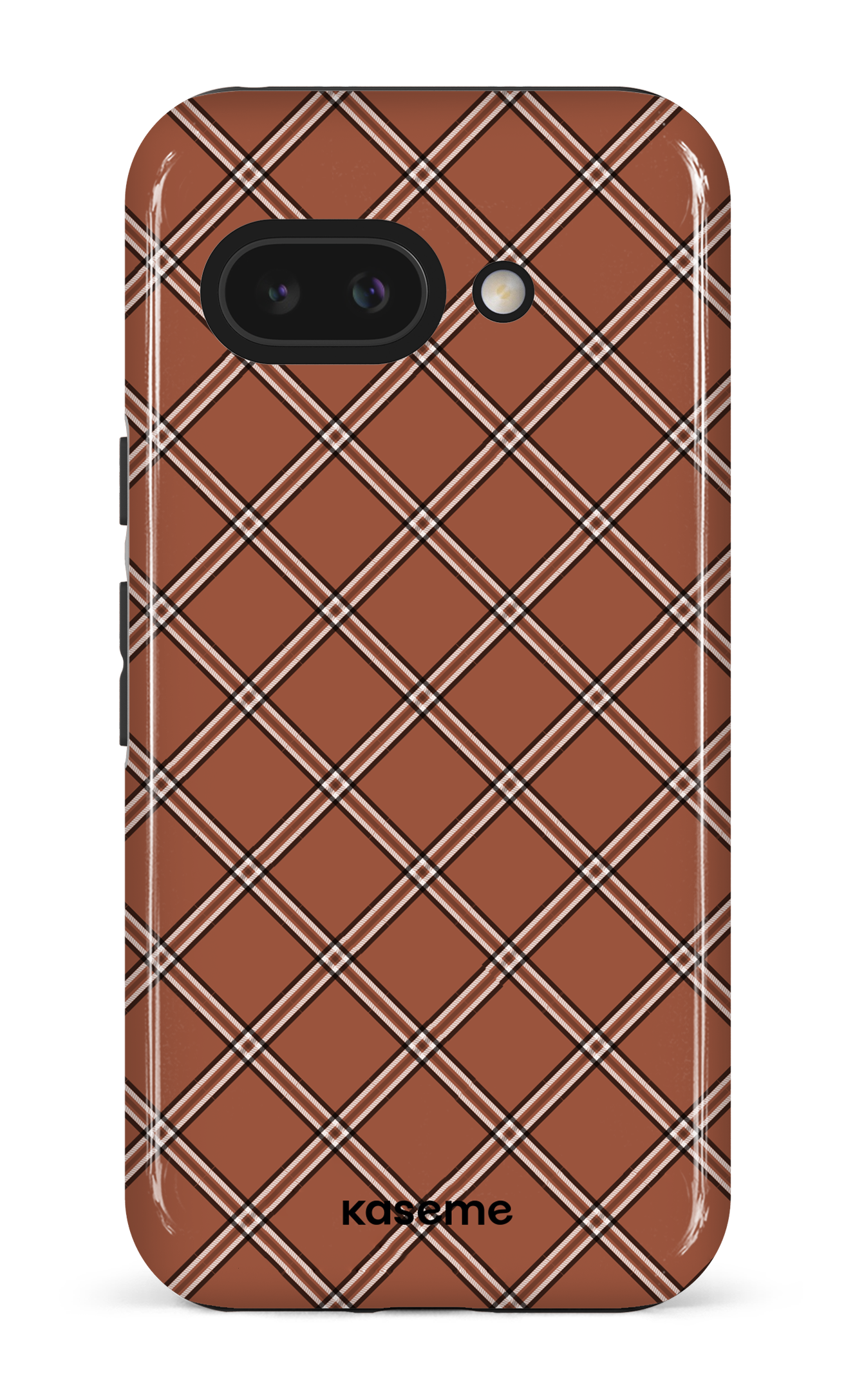 Google Pixel 9 A Impact (Gloss) Flannel -