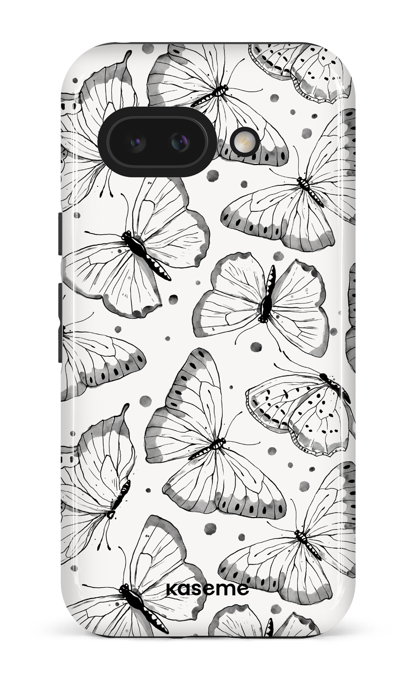 Google Pixel 9 A Impact (Gloss) Float -