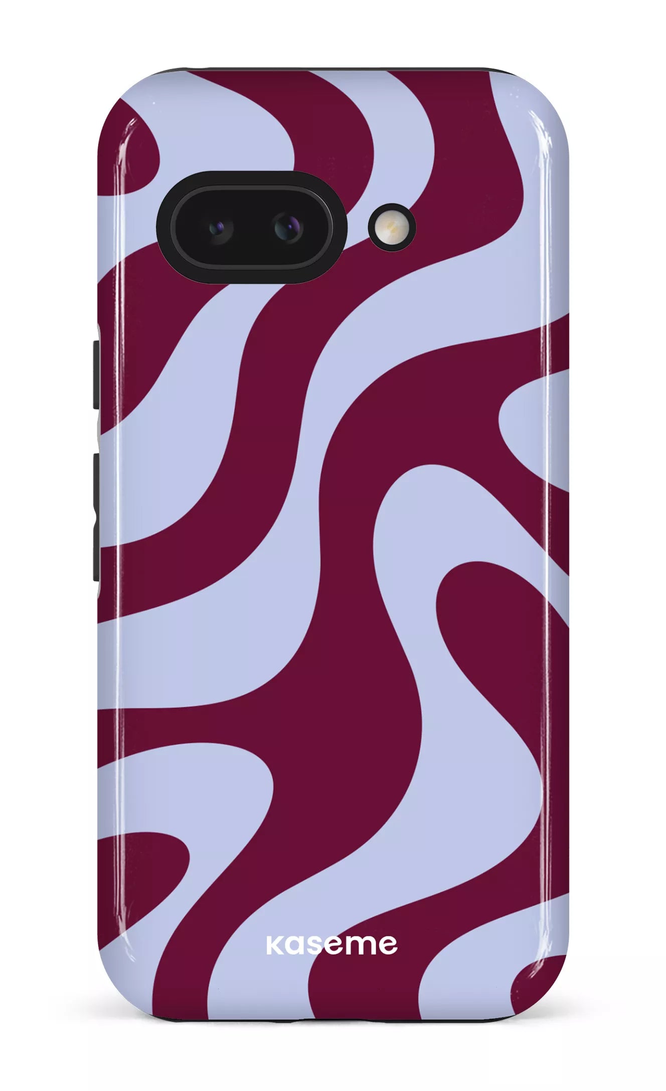 Google Pixel 9 A Impact (Gloss) Flow Blue -