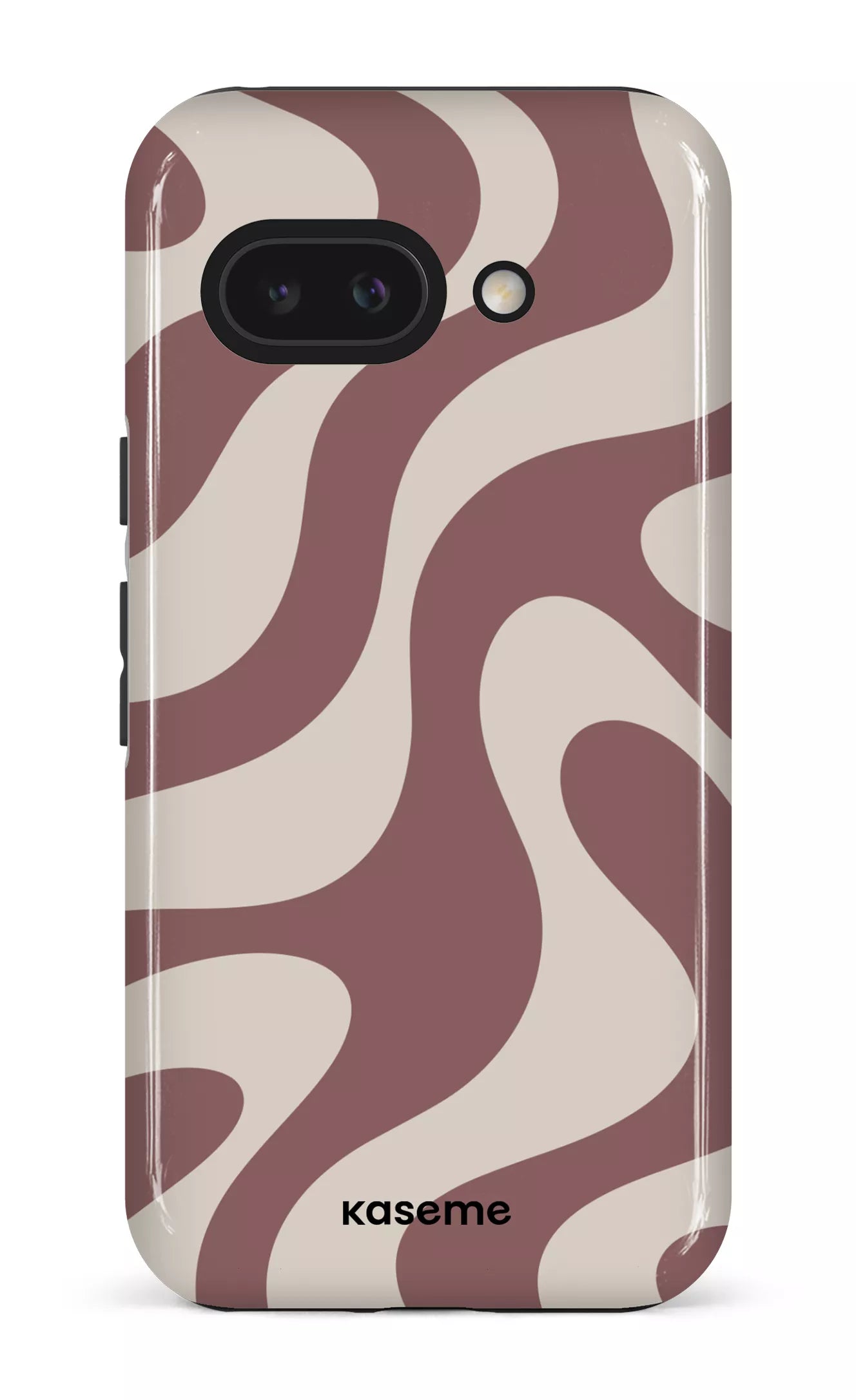 Google Pixel 9 A Impact (Gloss) Flow Brown -