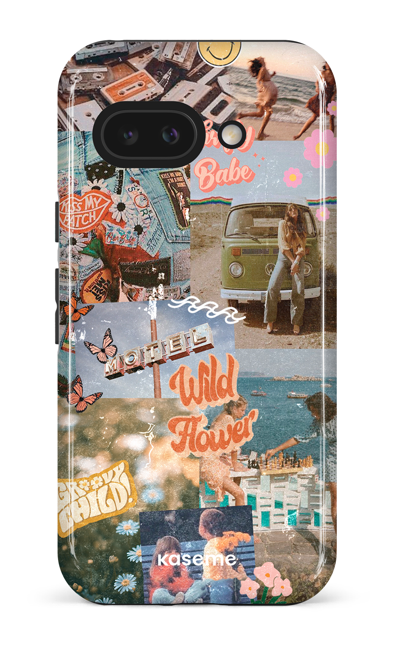 Google Pixel 9 A Impact (Gloss) Fly away -