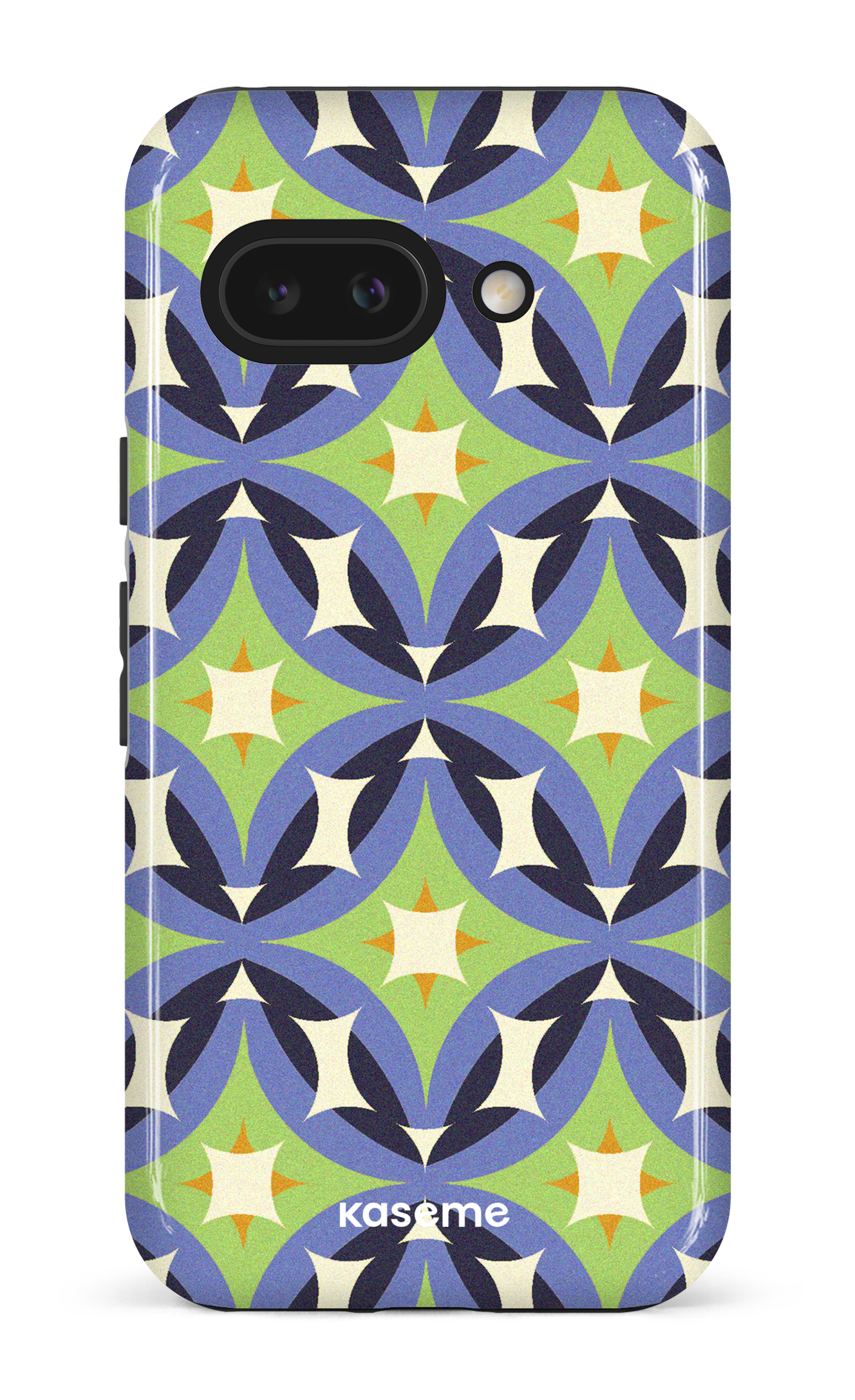 Google Pixel 9 A Impact (Gloss) Freak Blue -
