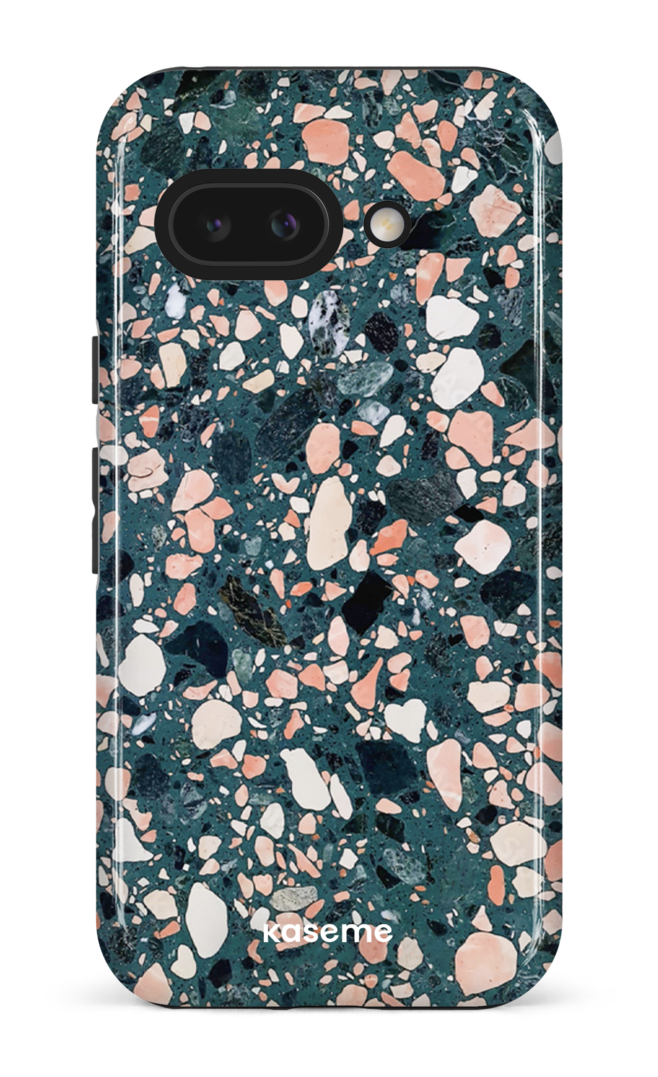 Google Pixel 9 A Impact (Gloss) Frozen stone Blue -