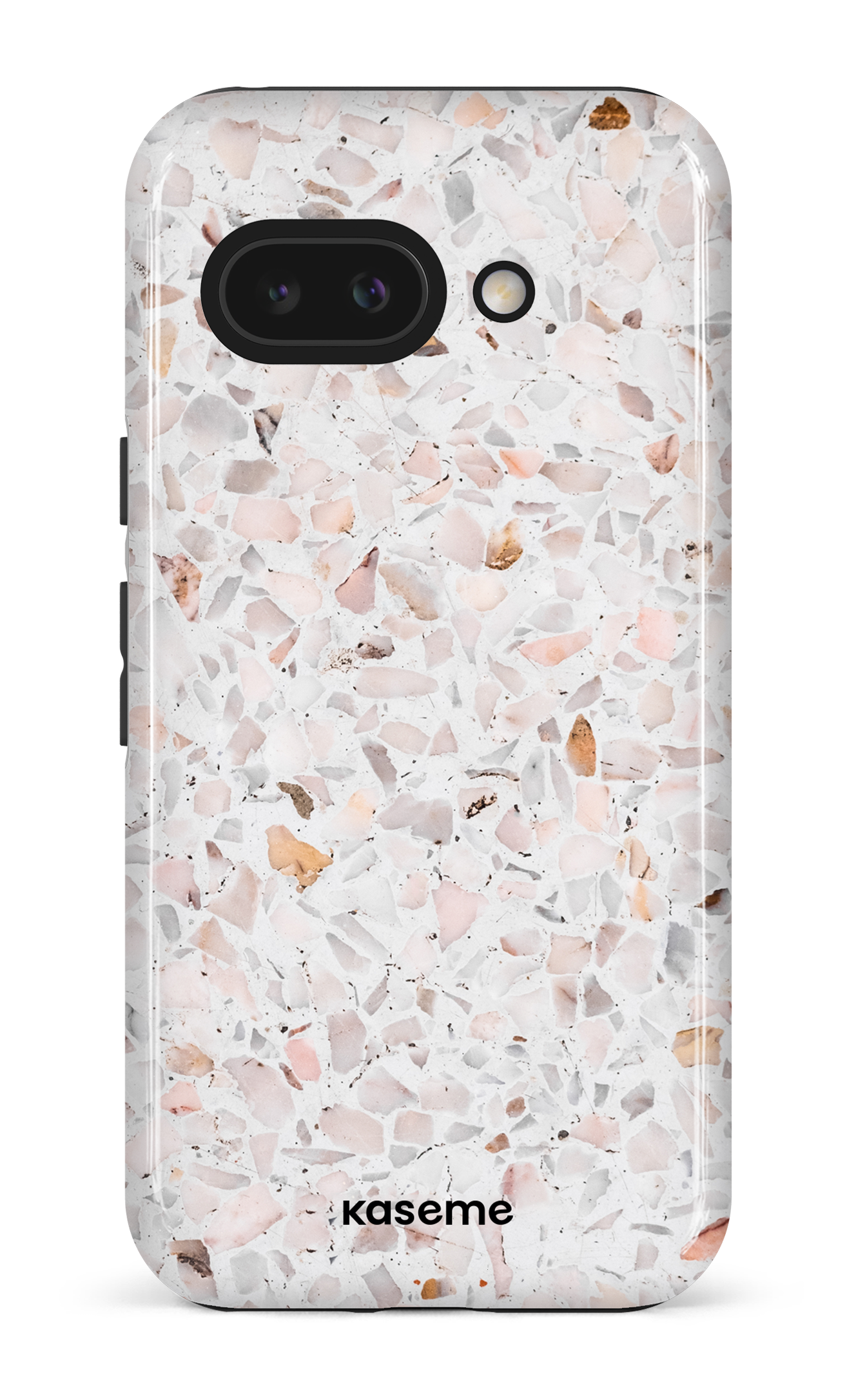 Google Pixel 9 A Impact (Gloss) Frozen stone -