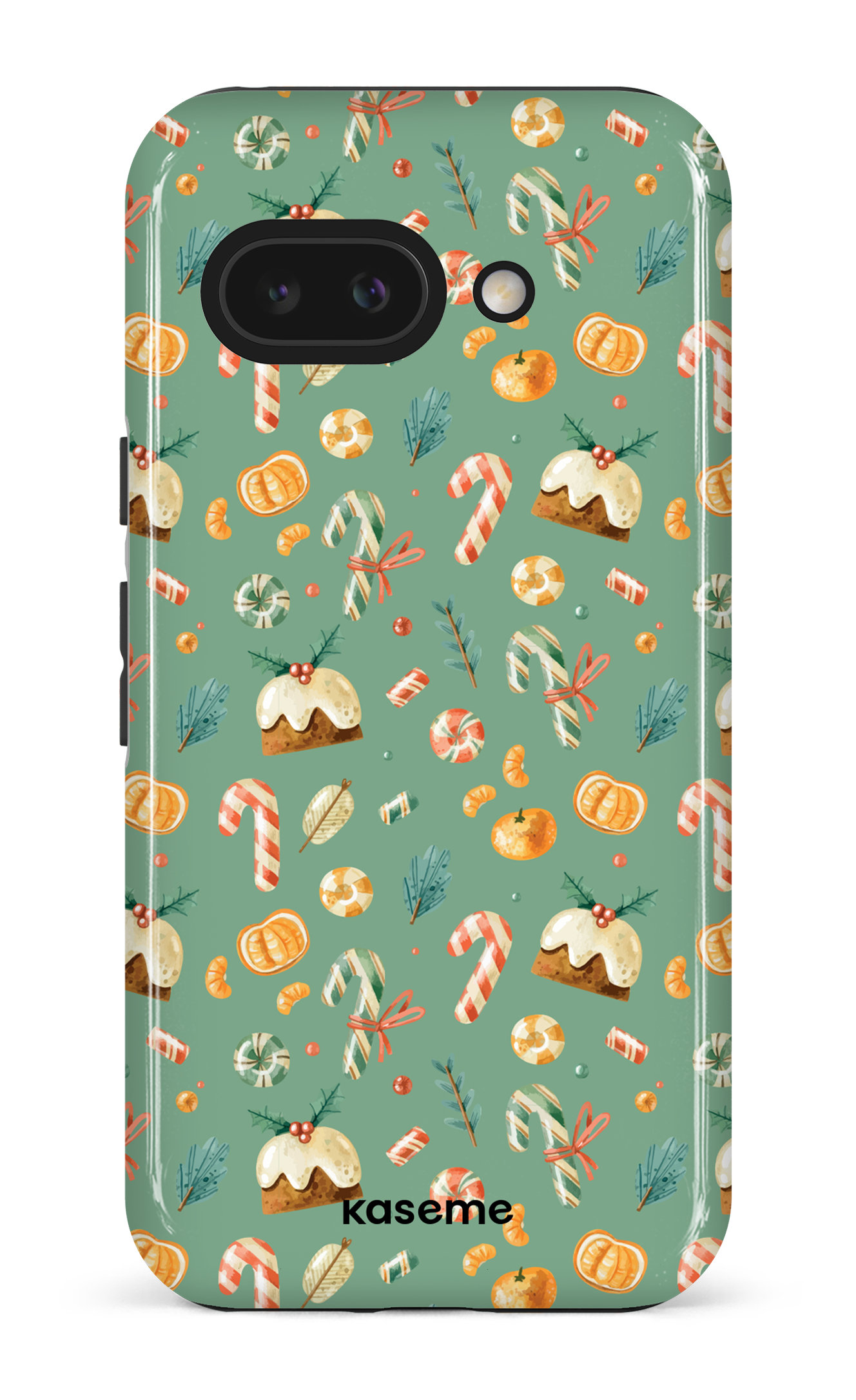 Google Pixel 9 A Impact (Gloss) Fruitcake -
