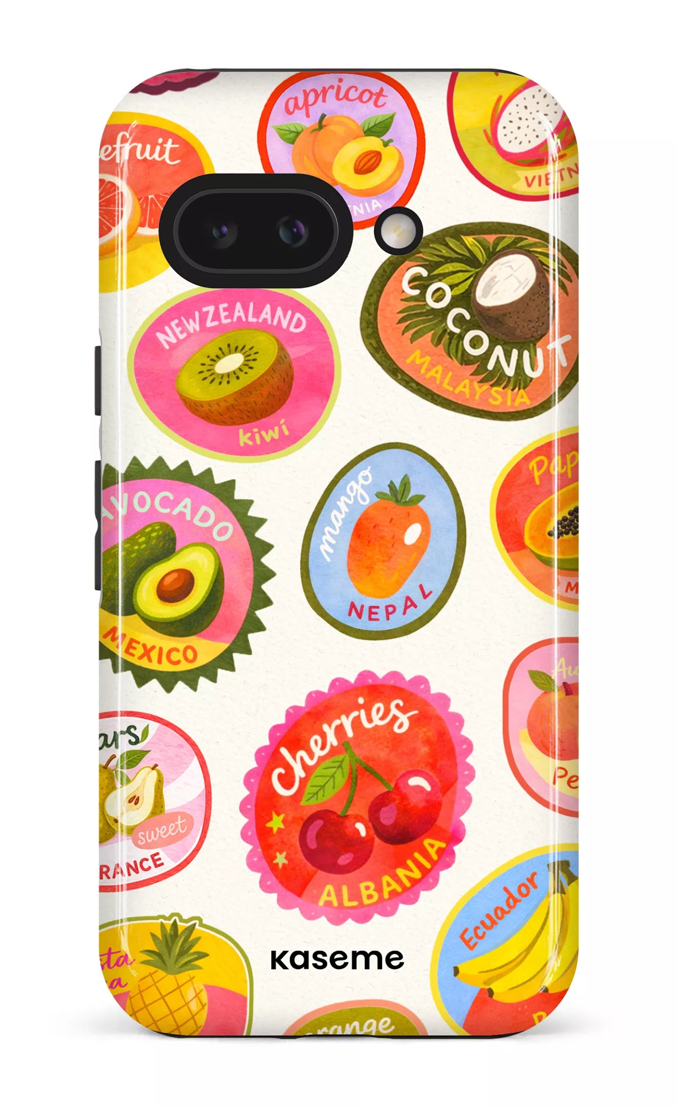Google Pixel 9 A Impact (Gloss) Frutti -