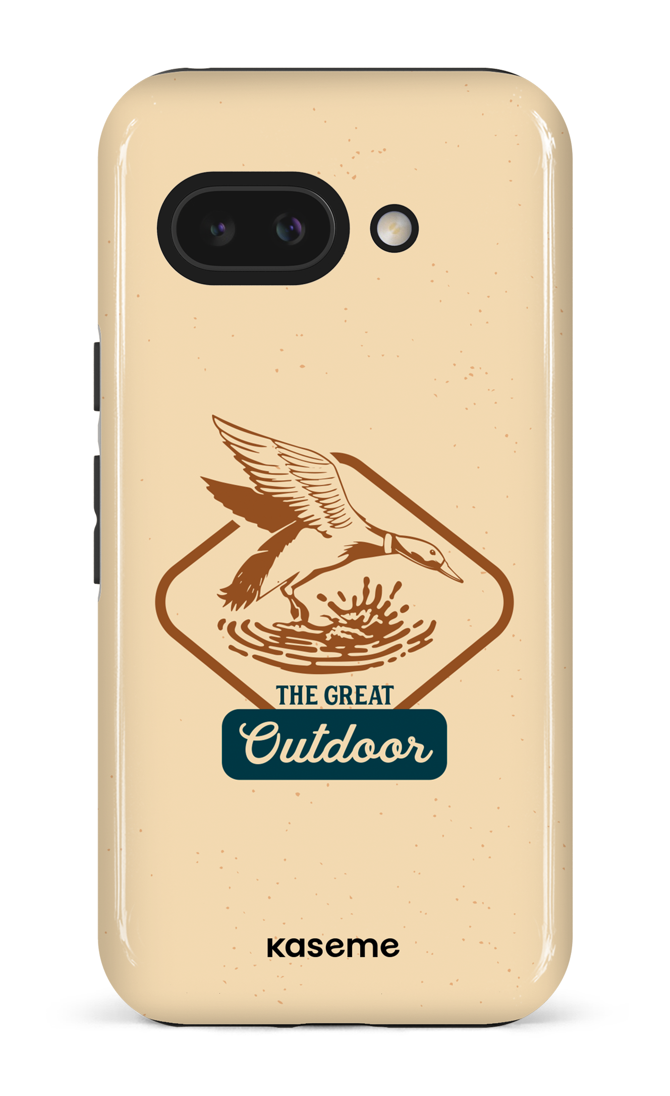 Google Pixel 9 A Impact (Gloss) Goose -
