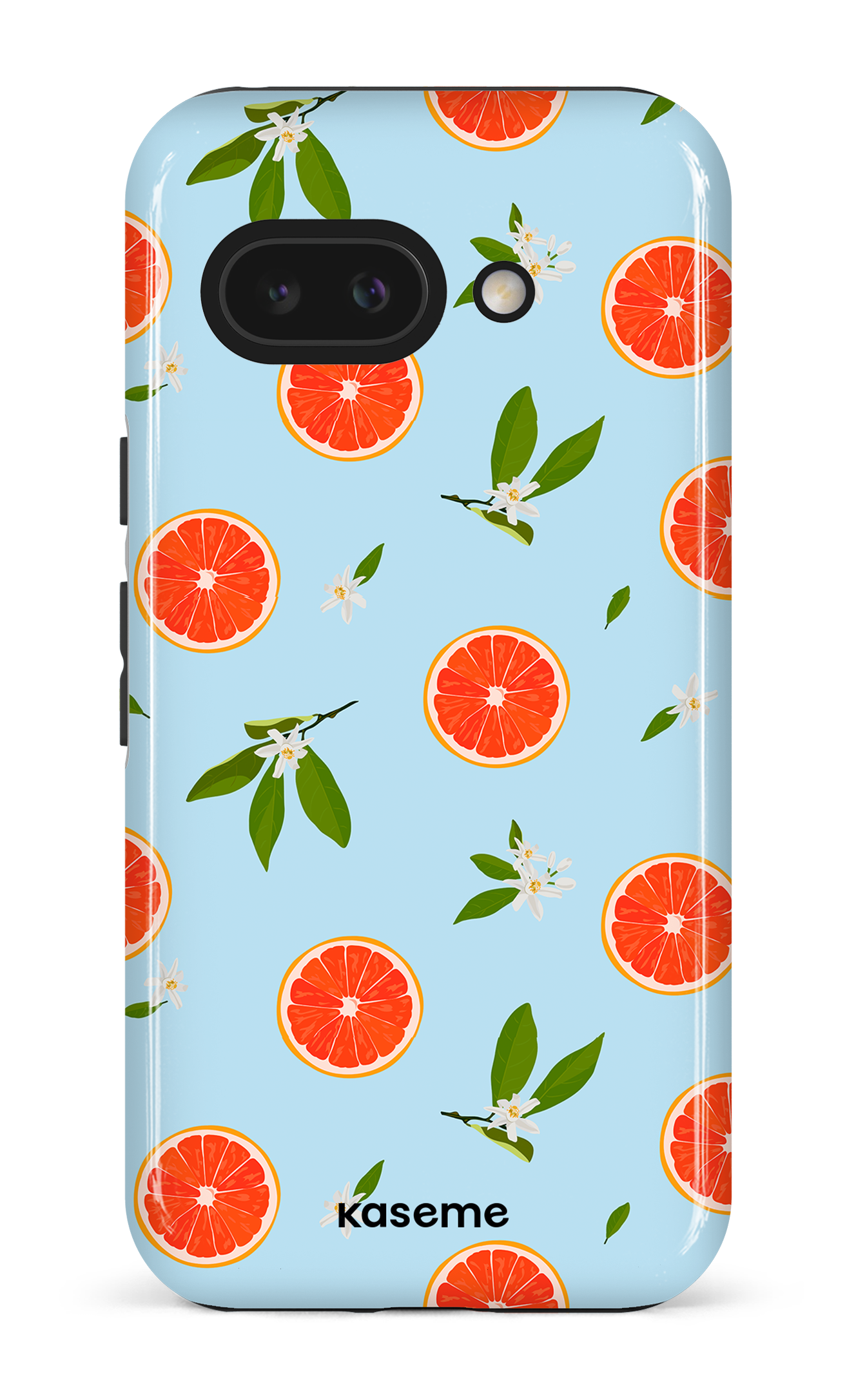 Google Pixel 9 A Impact (Gloss) Grapefruit -