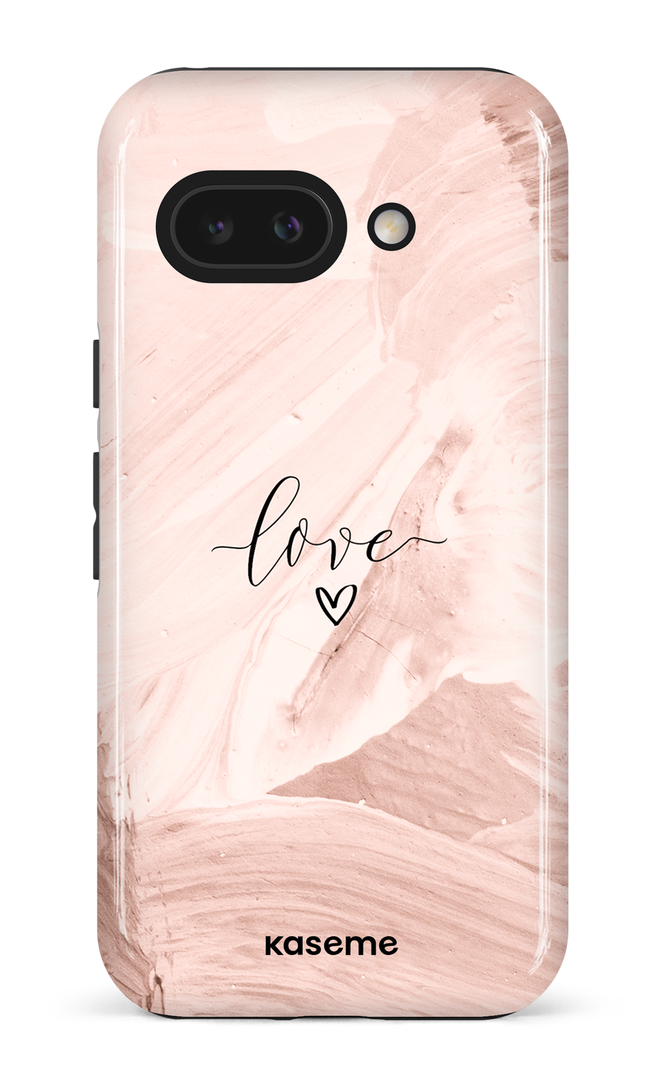 Google Pixel 9 A Impact (Gloss) Heart You -