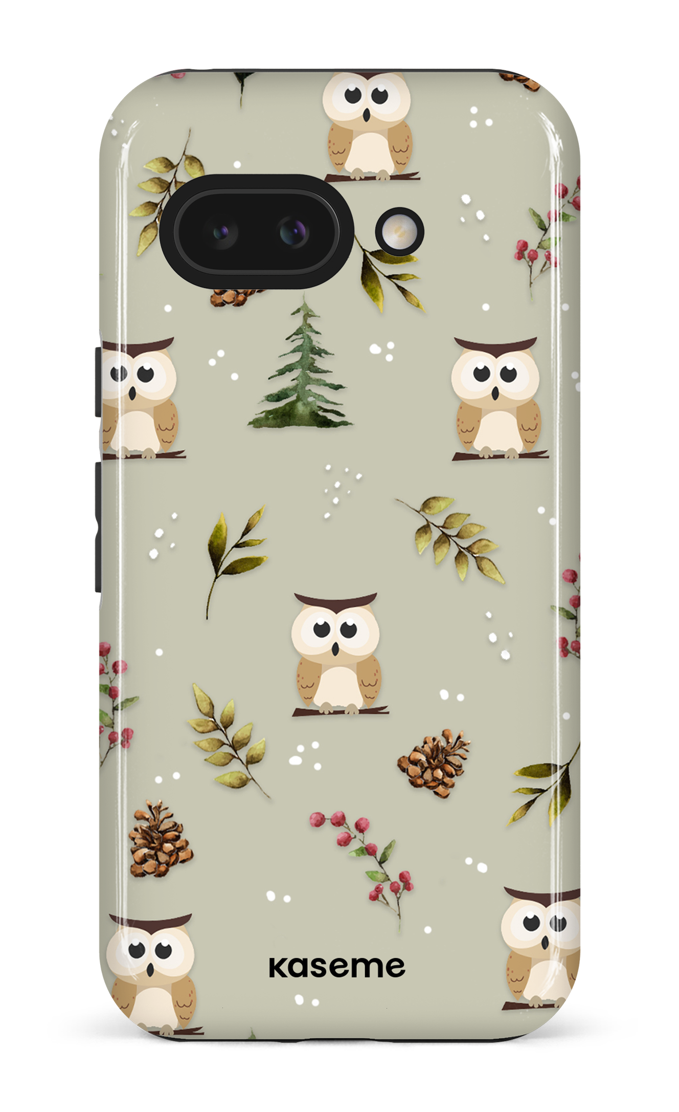 Google Pixel 9 A Impact (Gloss) Hedwig -