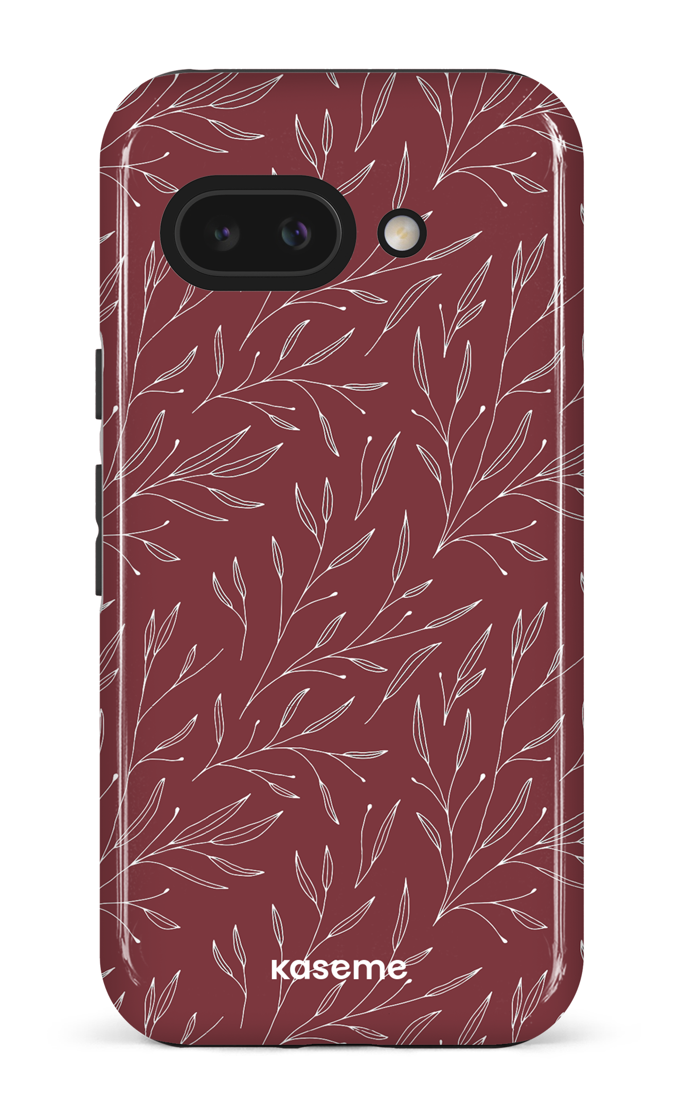 Google Pixel 9 A Impact (Gloss) Hibiscus Red -
