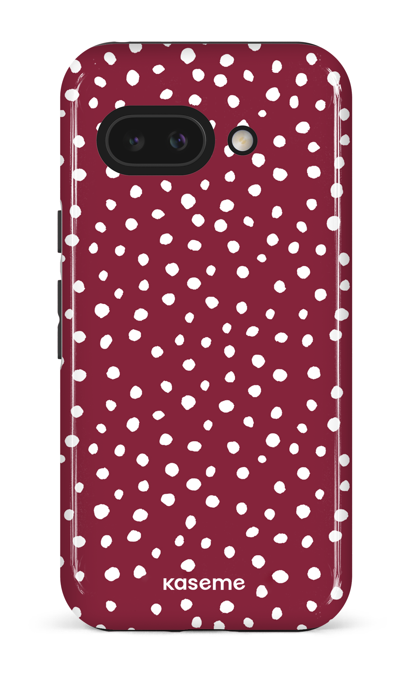 Google Pixel 9 A Impact (Gloss) Honey red -