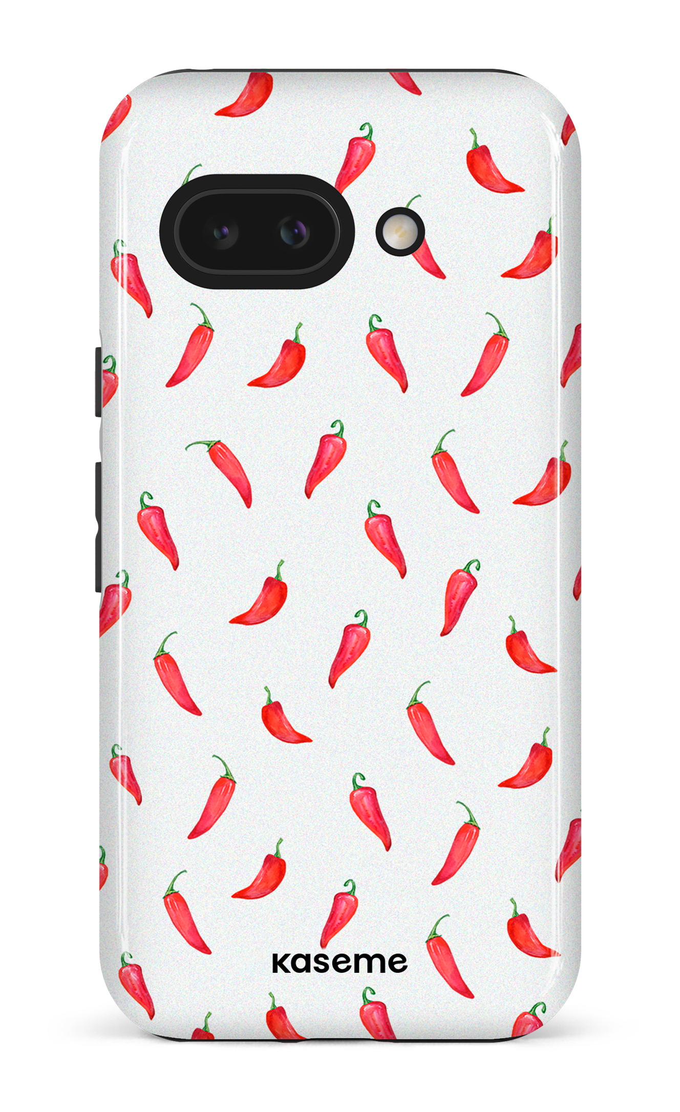 Google Pixel 9 A Impact (Gloss) Hottie White -