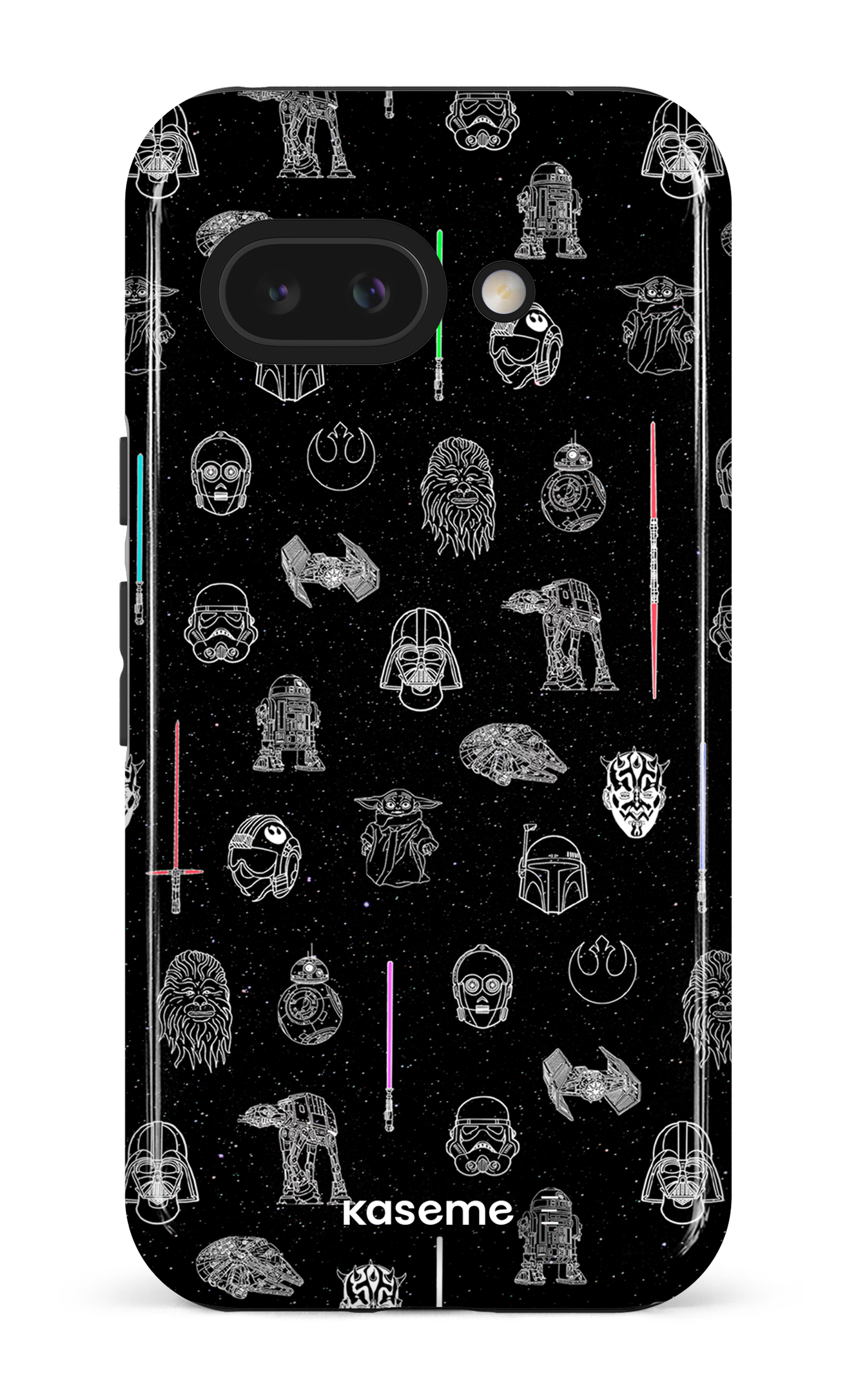 Google Pixel 9 A Impact (Gloss) Hyper Space -