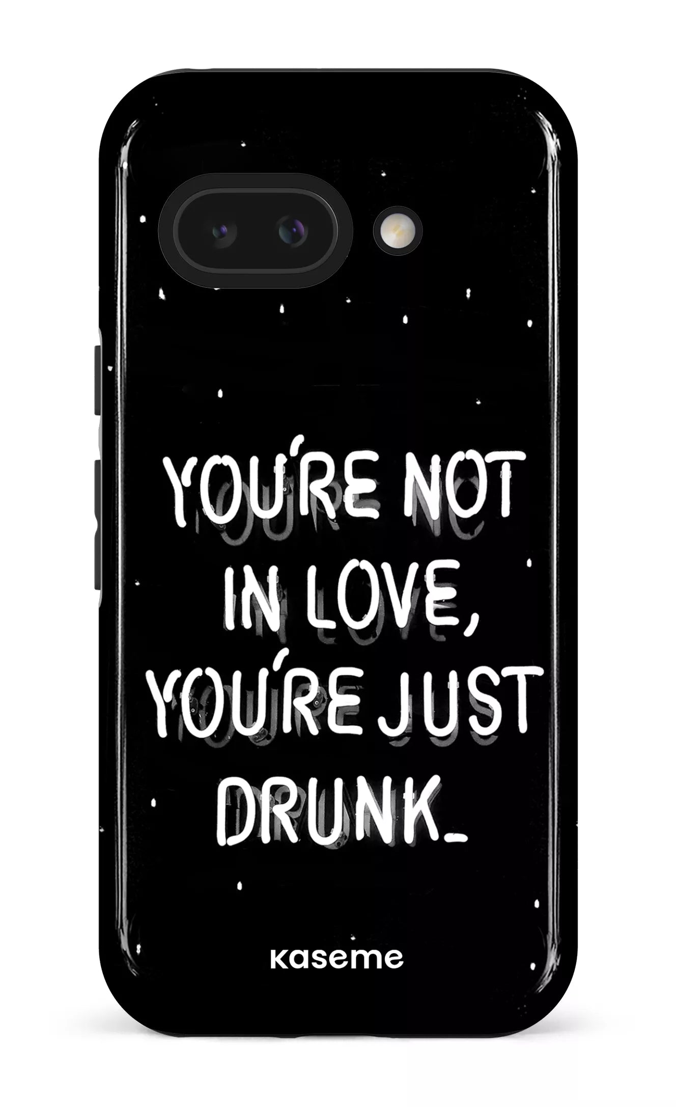 Google Pixel 9 A Impact (Gloss) Ironic -