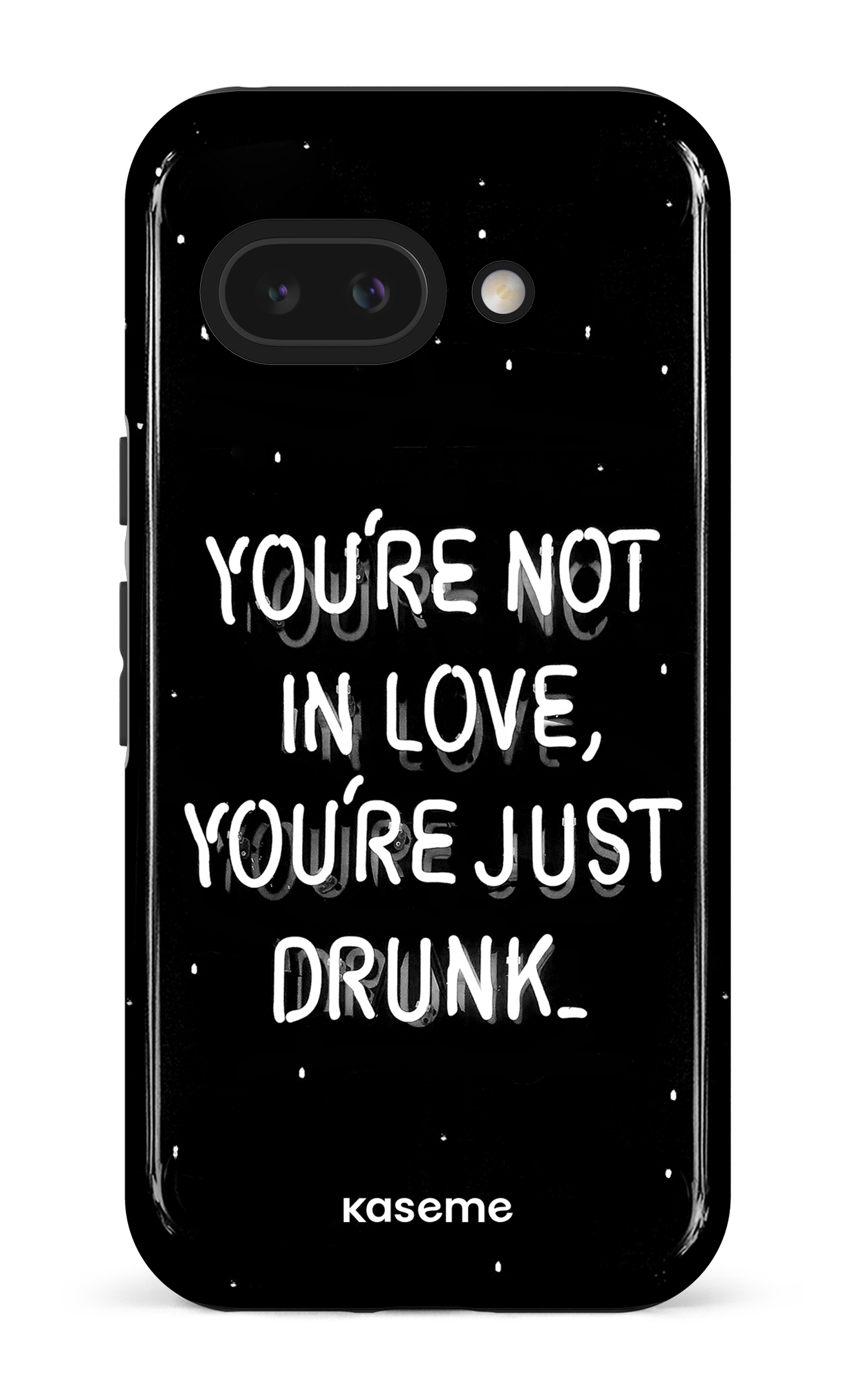 Google Pixel 9 A Impact (Gloss) Ironic -