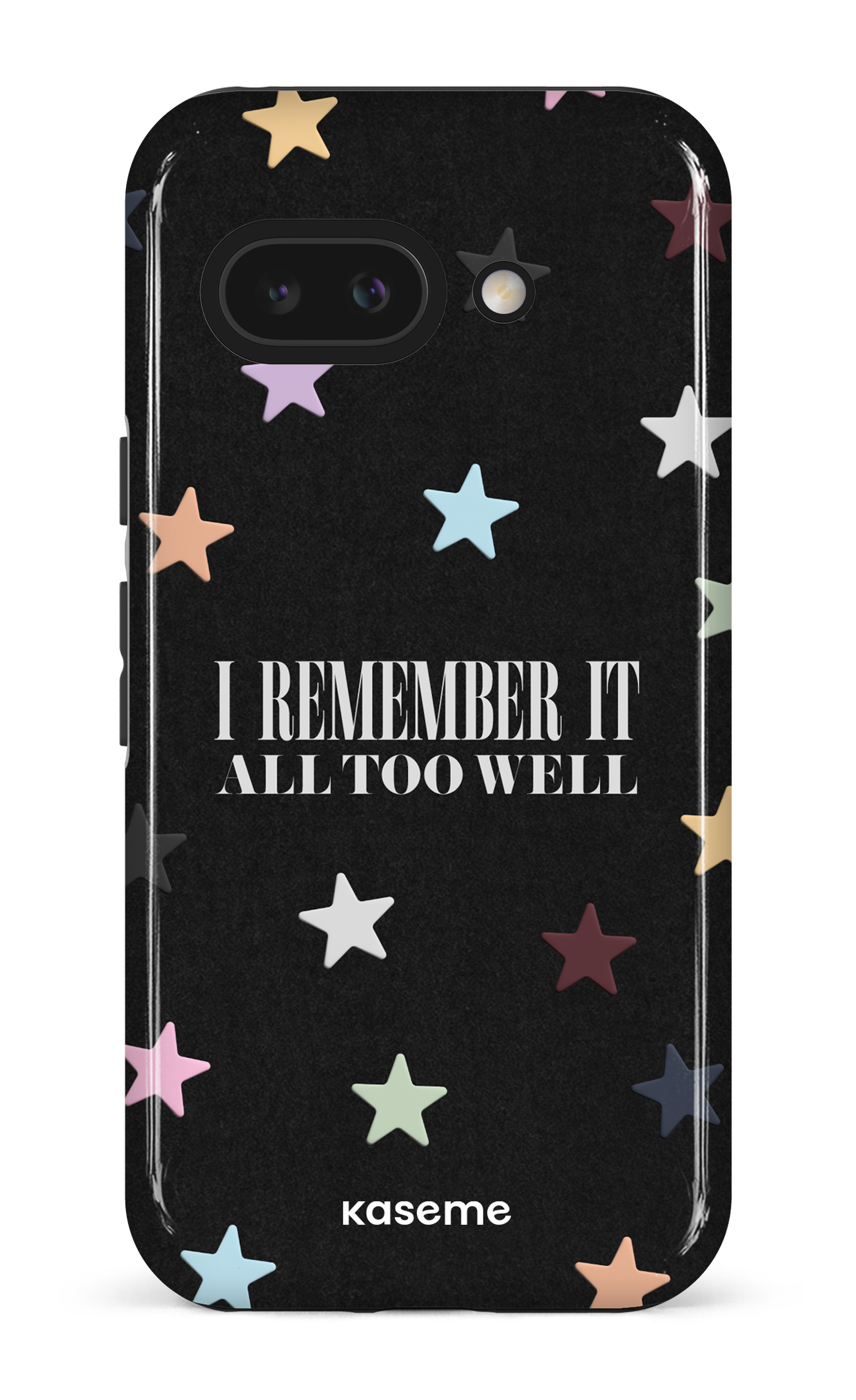 Google Pixel 9 A Impact (Gloss) It Was Rare -