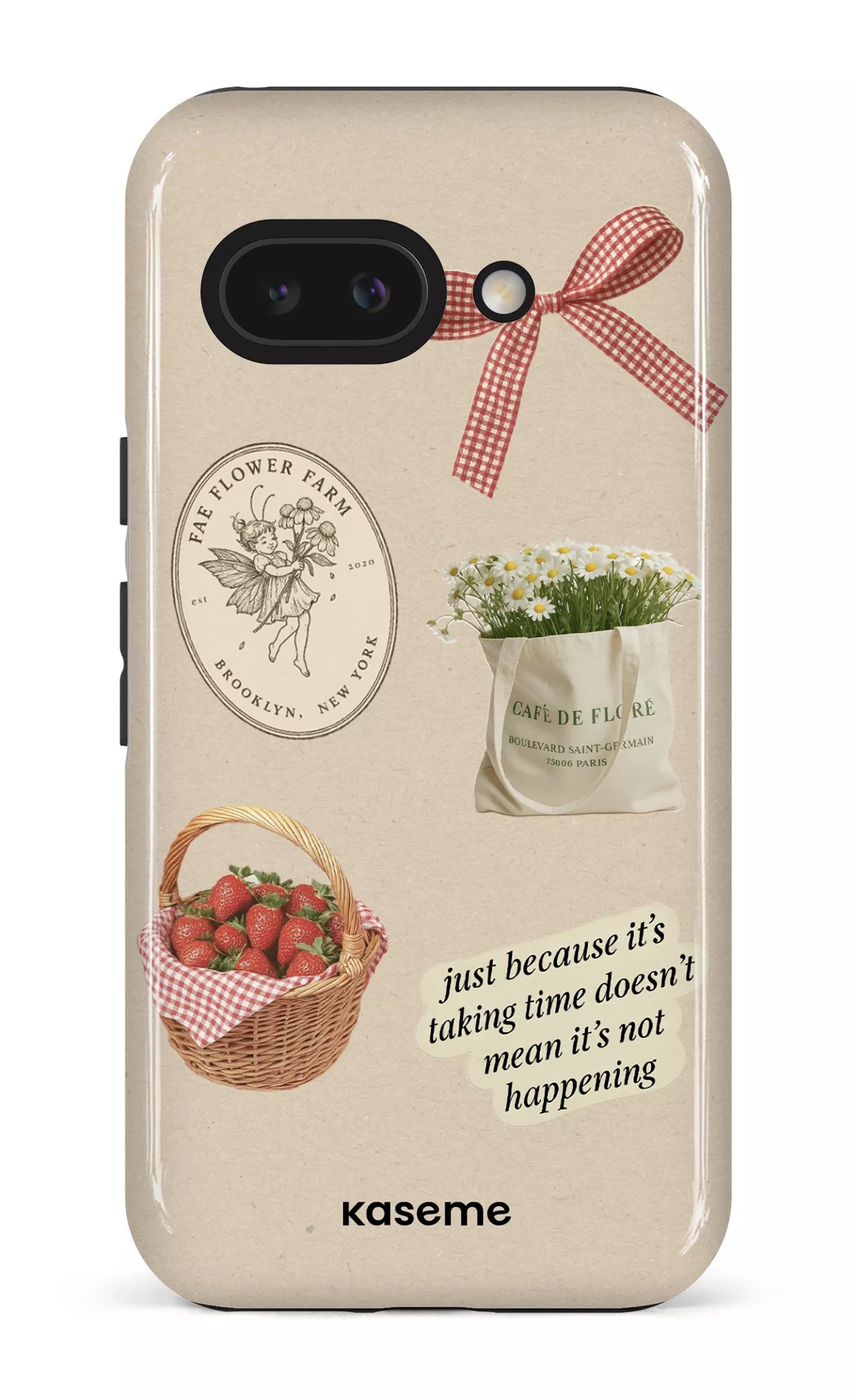 Google Pixel 9 A Impact (Gloss) June -