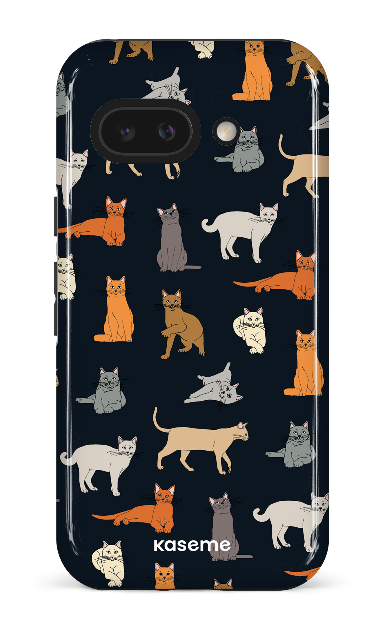 Google Pixel 9 A Impact (Gloss) Kitty -