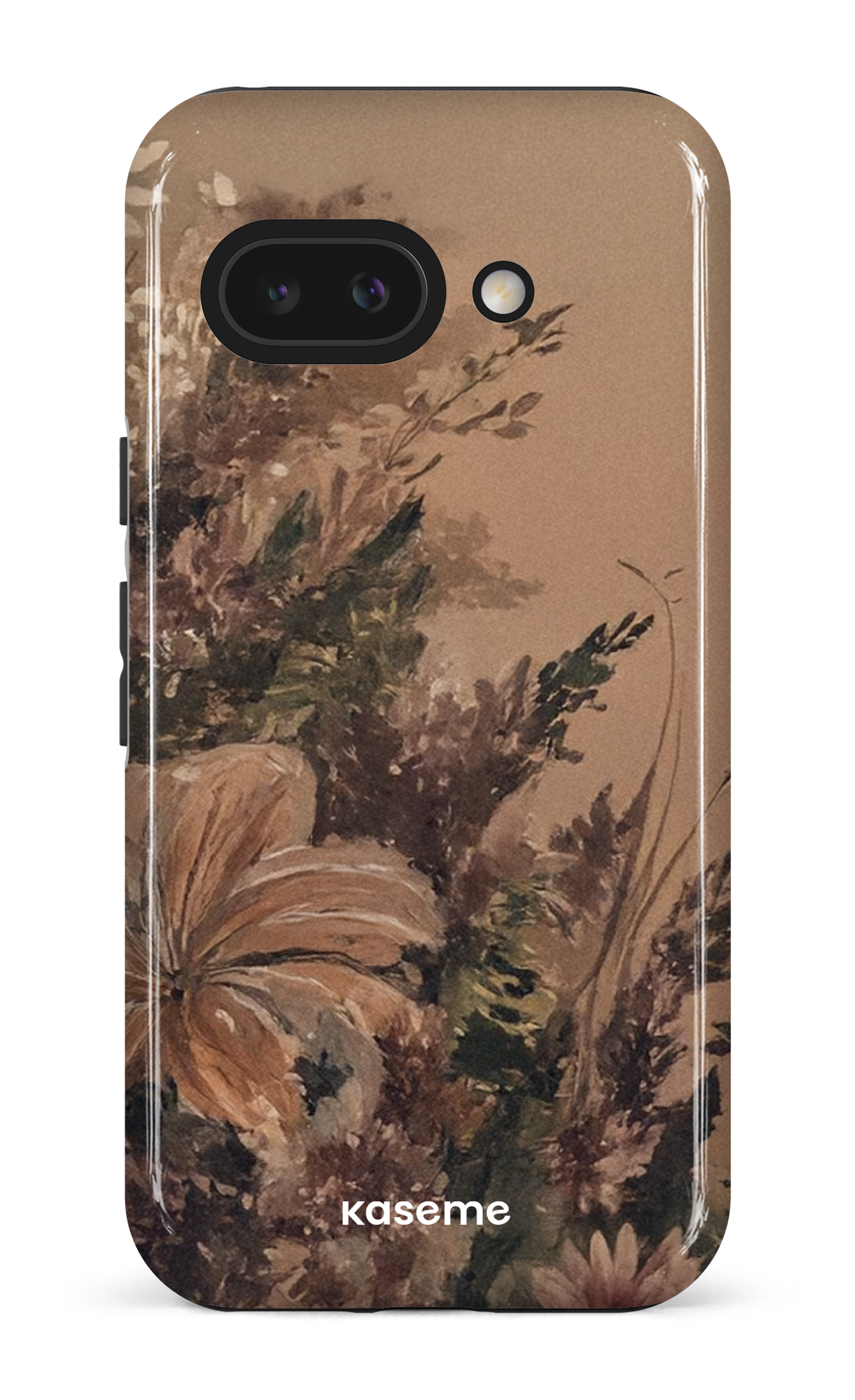 Google Pixel 9 A Impact (Gloss) Latte Garden -