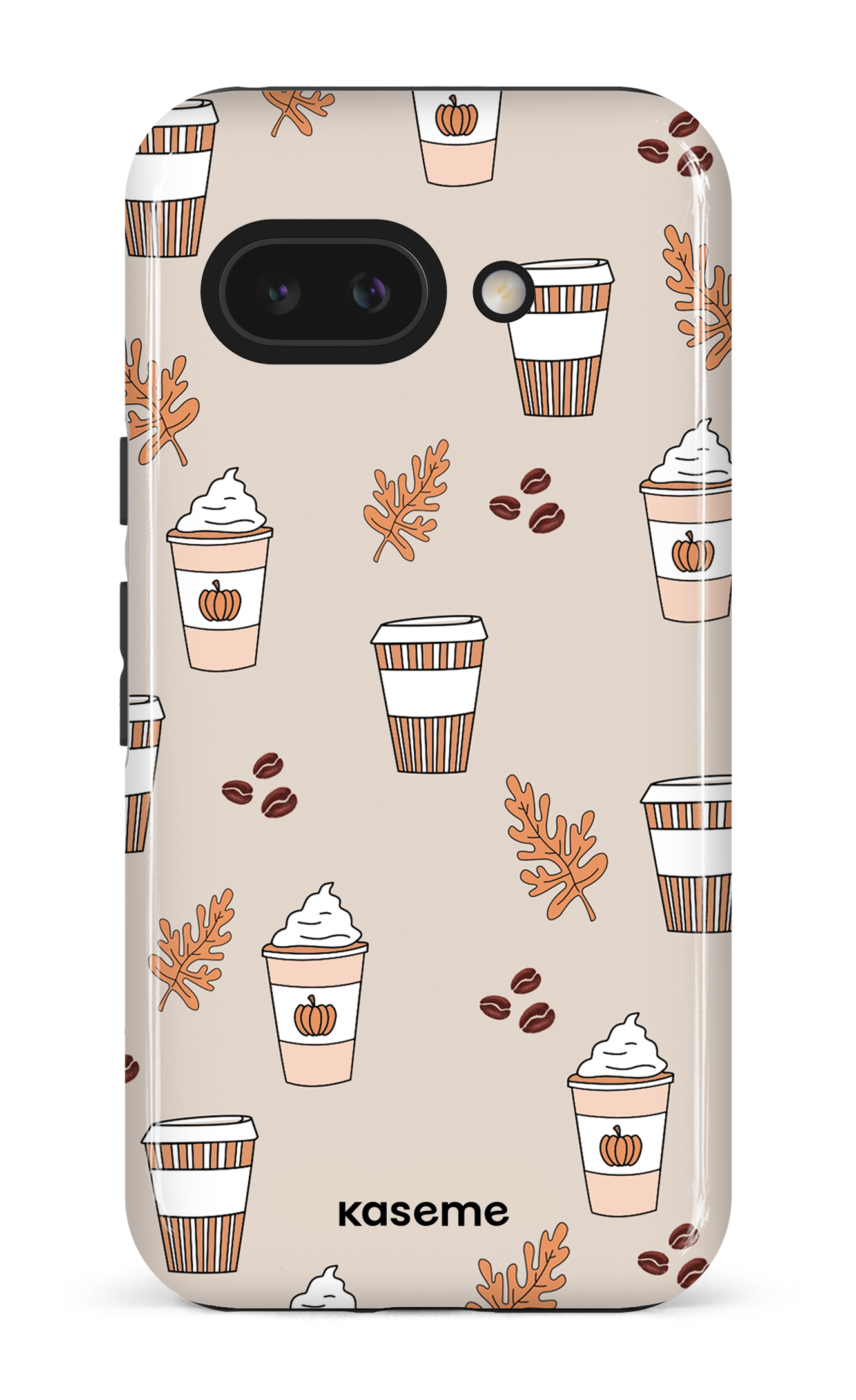 Google Pixel 9 A Impact (Gloss) Latte -