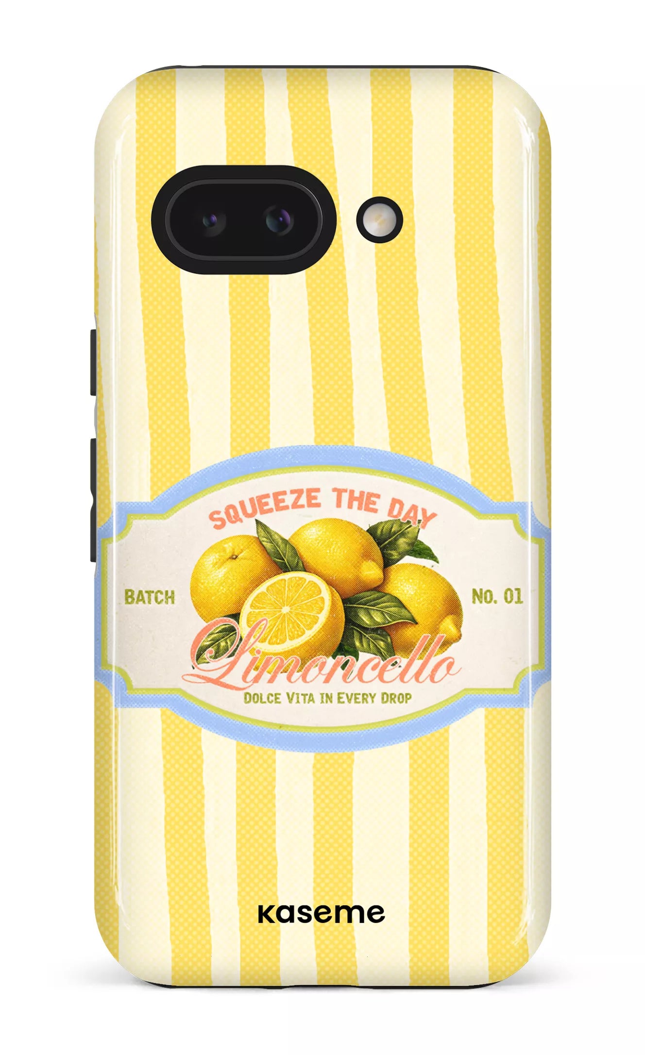 Google Pixel 9 A Impact (Gloss) Limoncello -