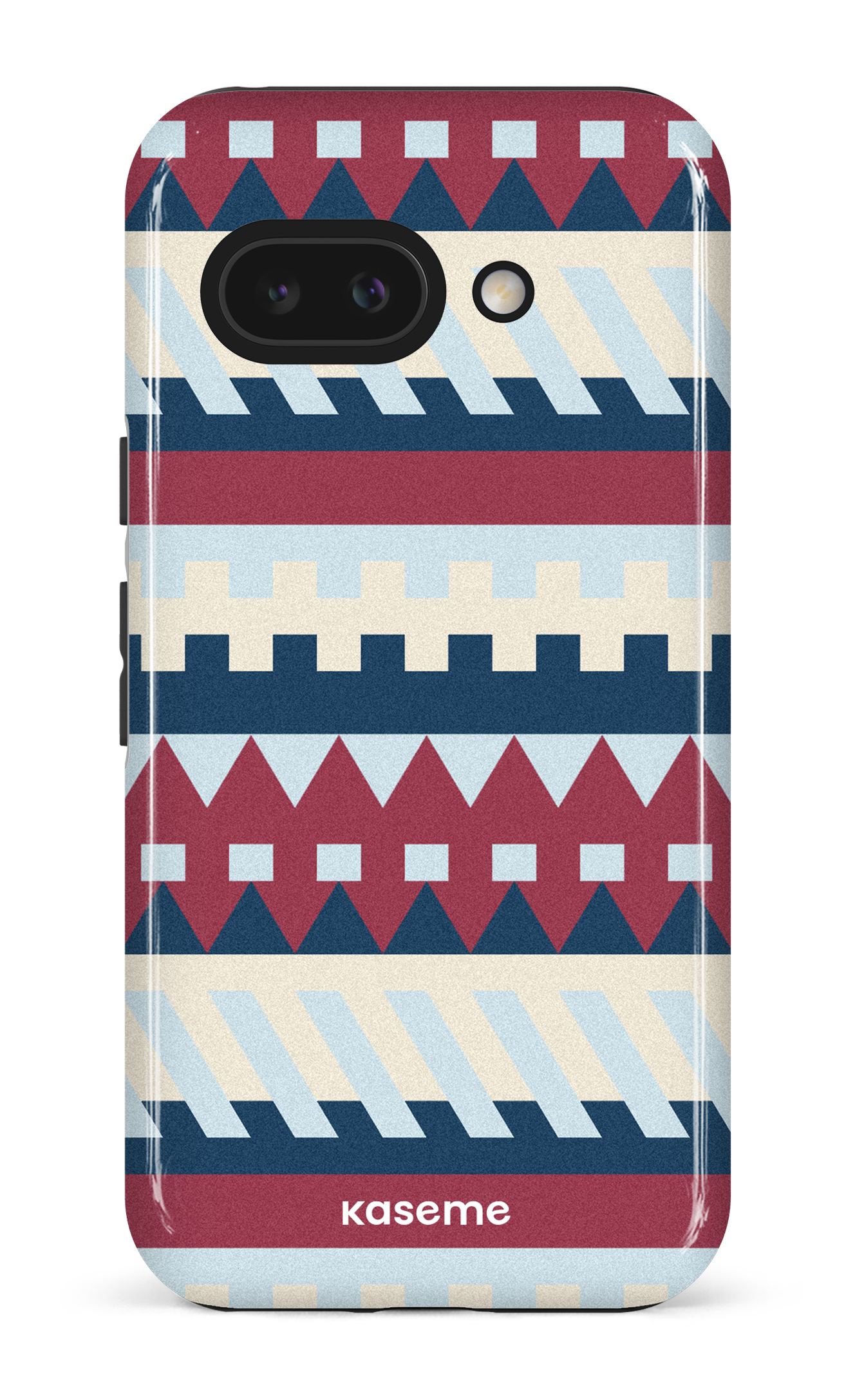 Google Pixel 9 A Impact (Gloss) Lodge Red -