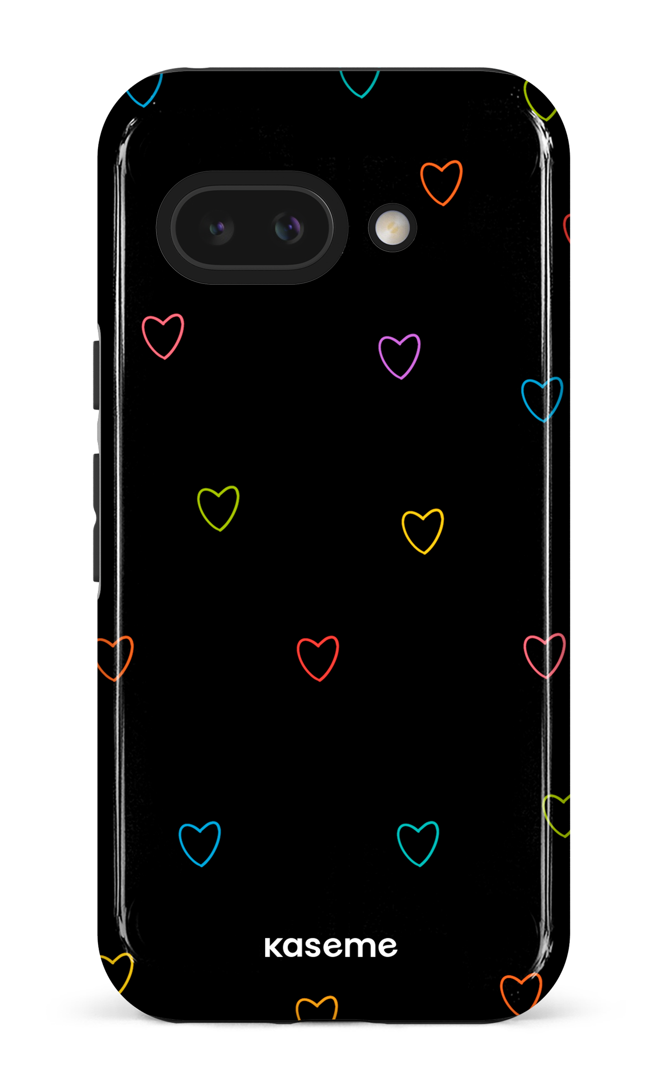 Google Pixel 9 A Impact (Gloss) Love Wins -