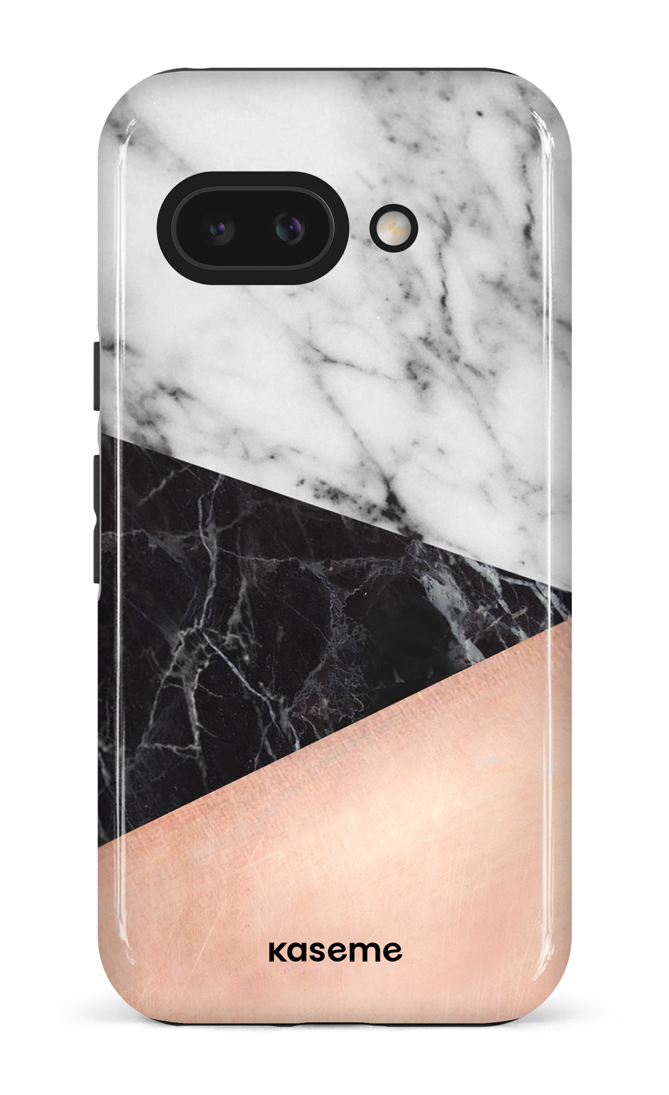 Google Pixel 9 A Impact (Gloss) Marble Love -