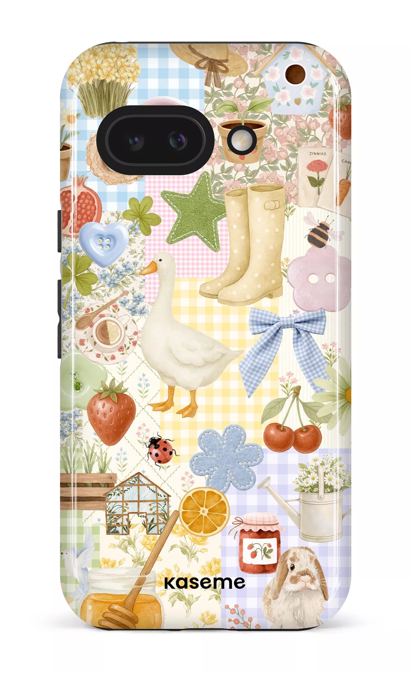 Google Pixel 9 A Impact (Gloss) Margot -