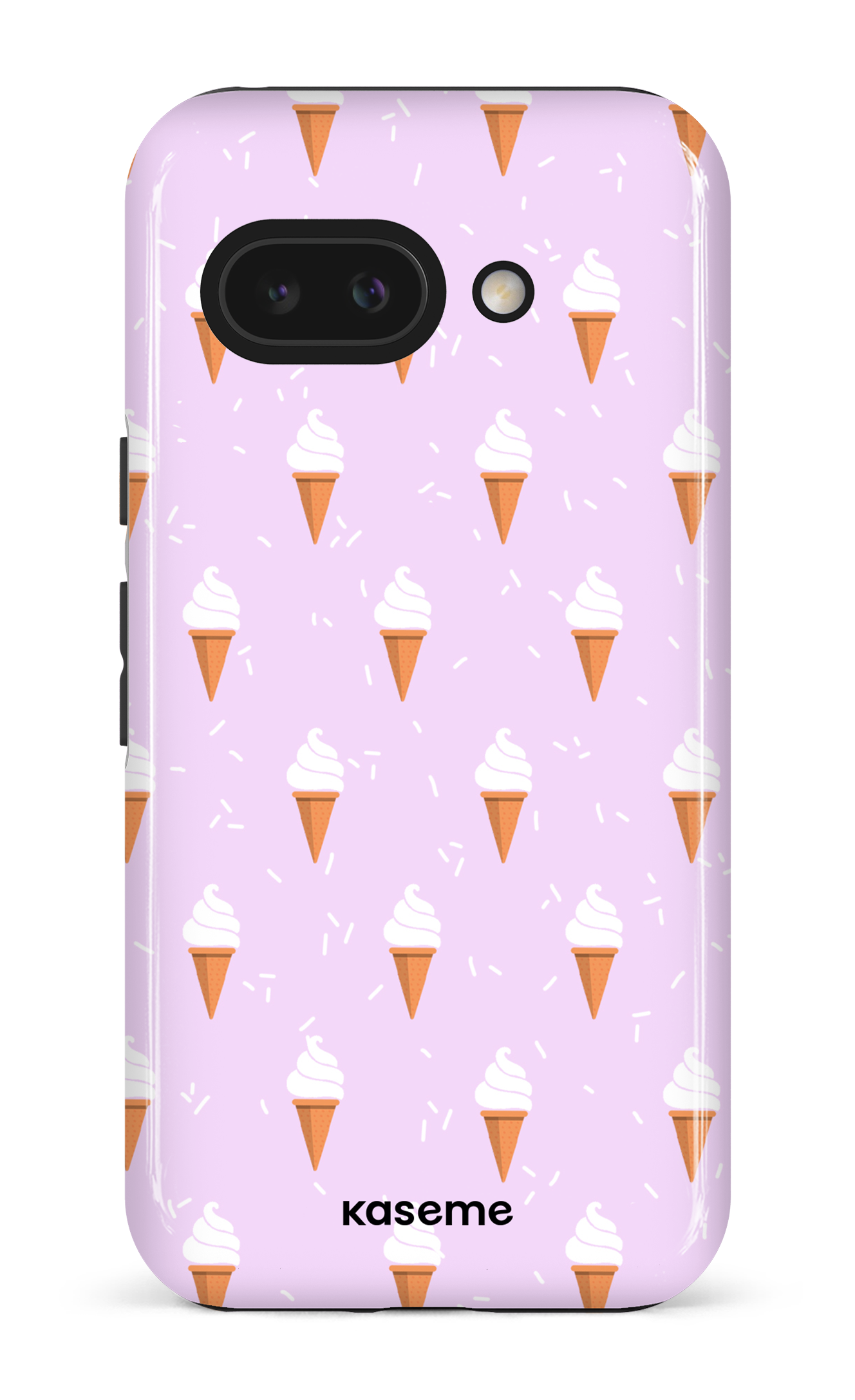 Google Pixel 9 A Impact (Gloss) Milk purple -