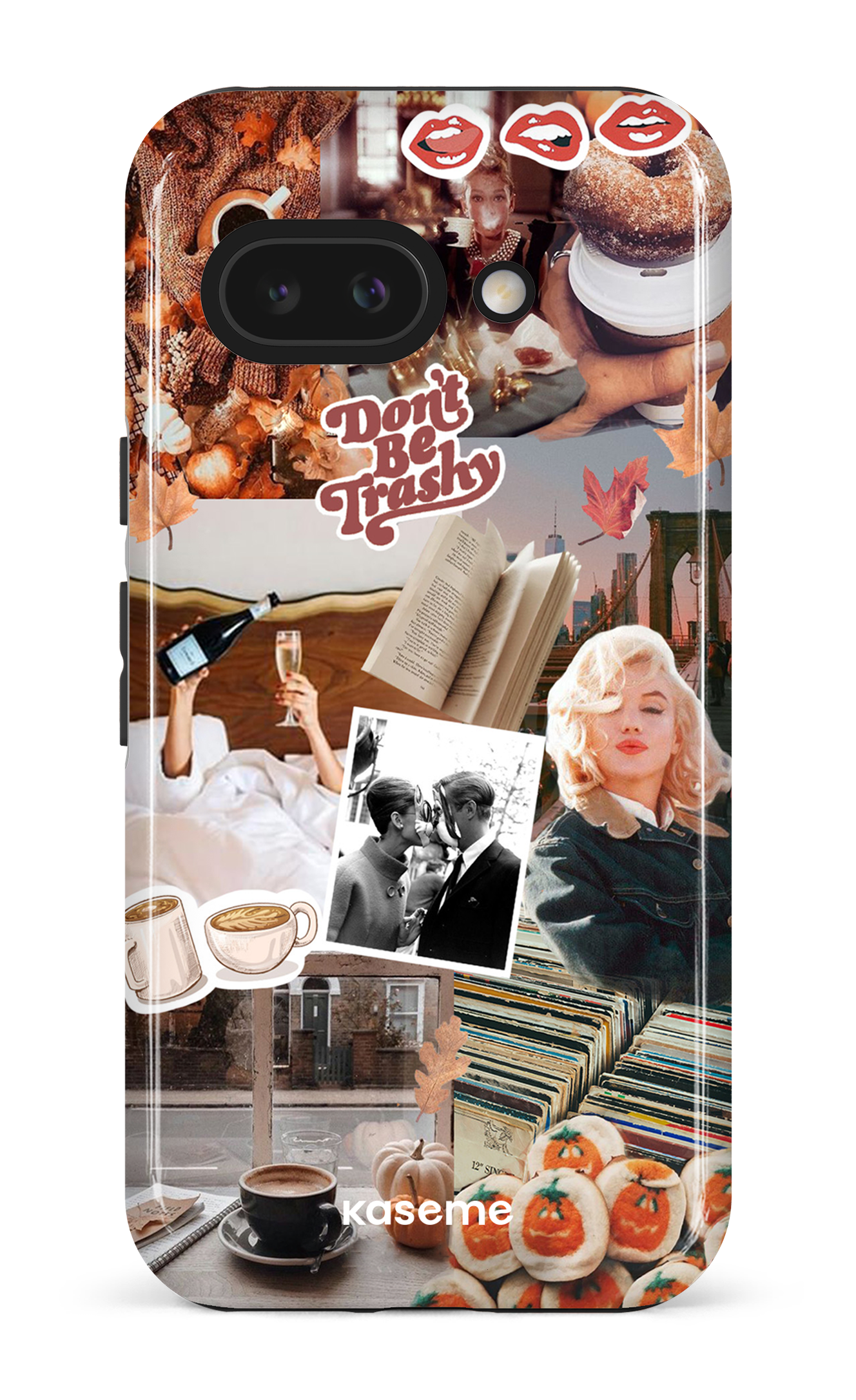 Google Pixel 9 A Impact (Gloss) Moody -