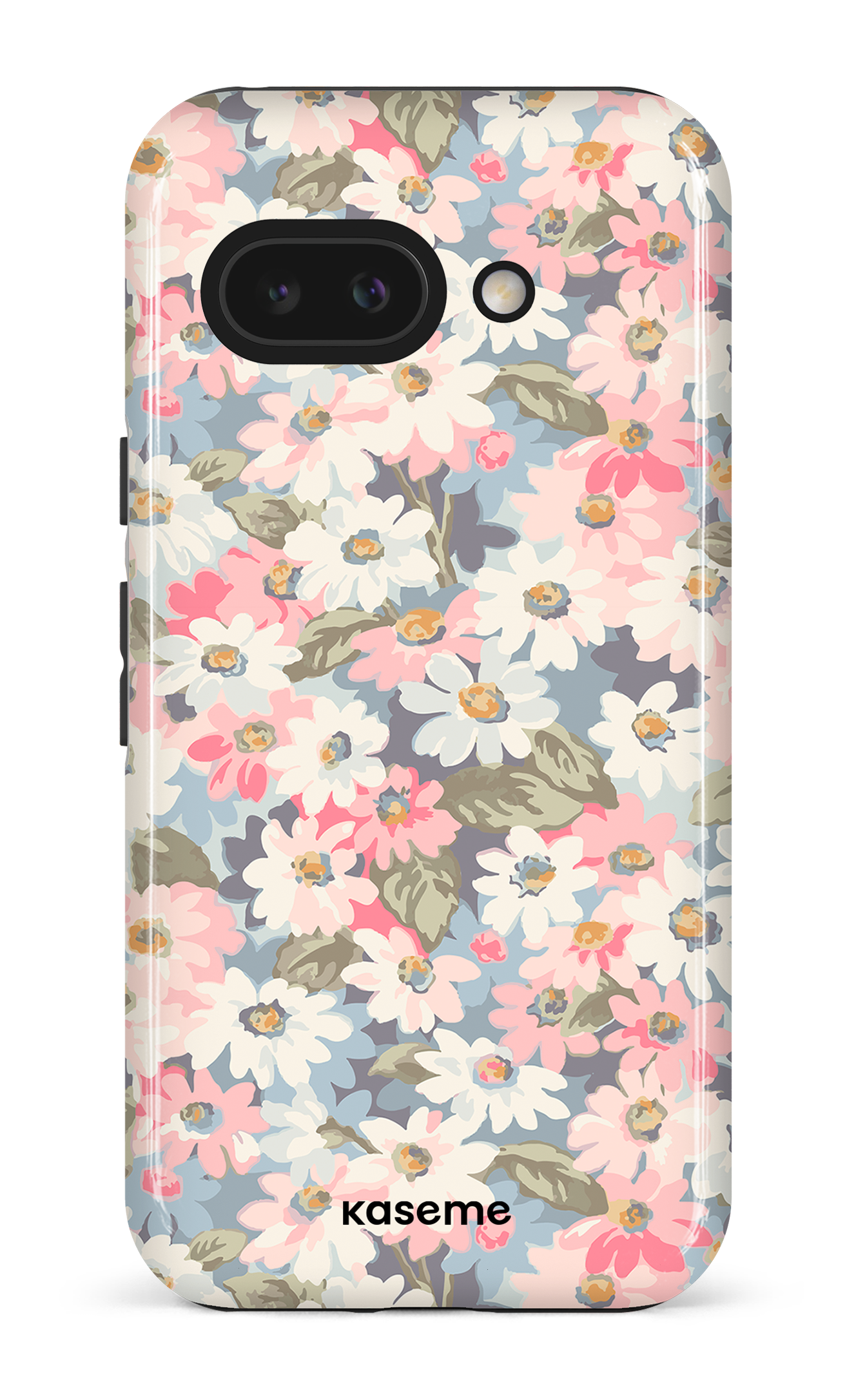 Google Pixel 9 A Impact (Gloss) Mosaic of blooms -