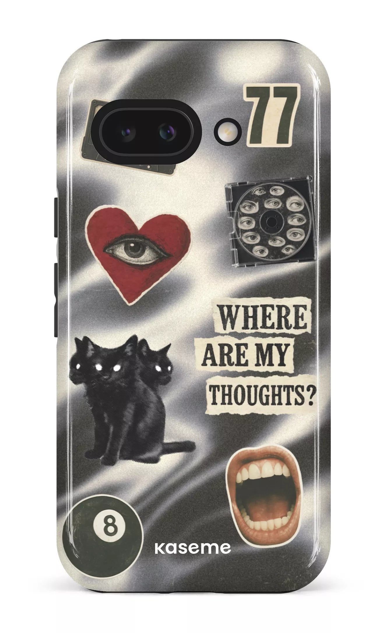 Google Pixel 9 A Impact (Gloss) Noise -