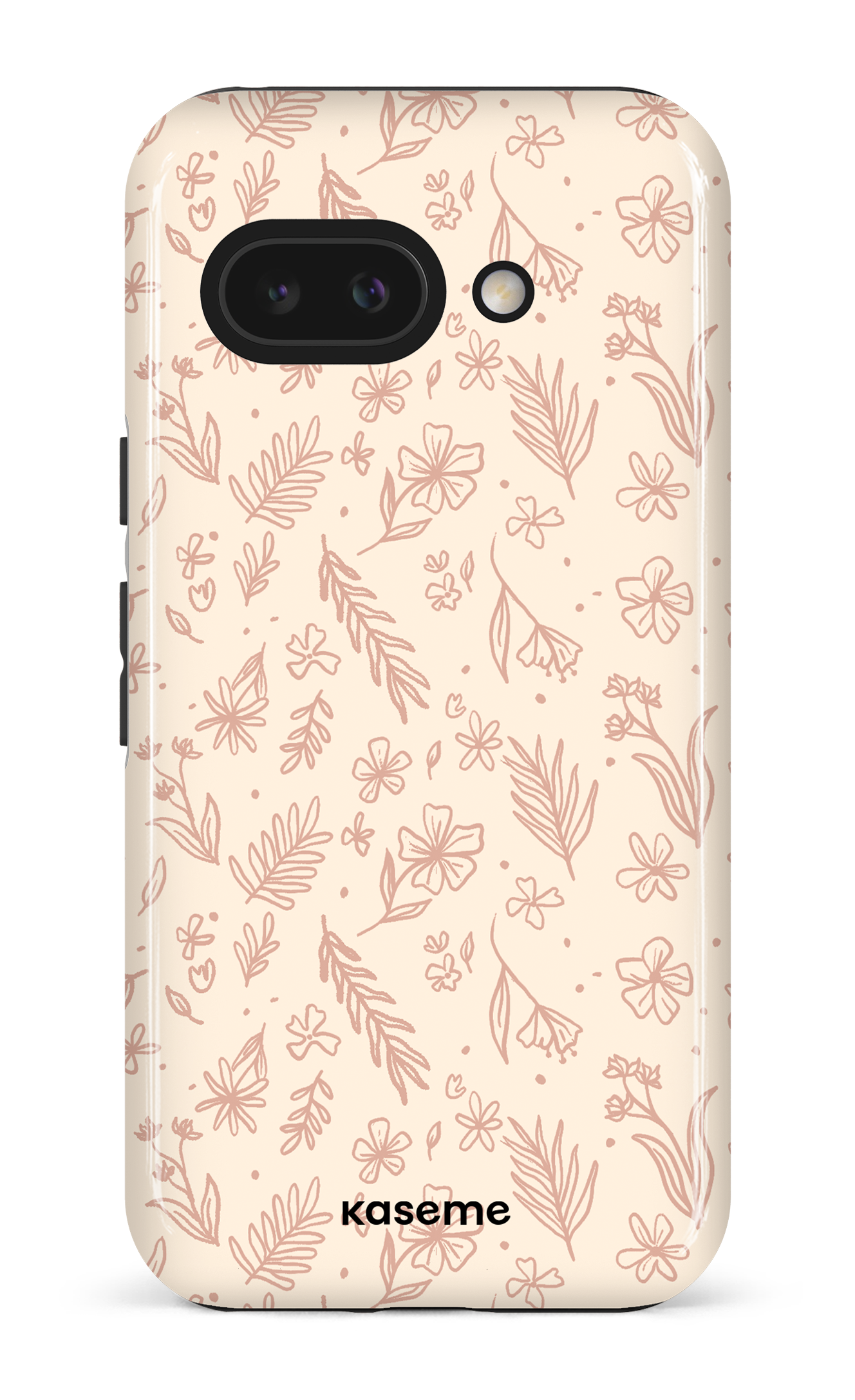 Google Pixel 9 A Impact (Gloss) Olive Branch Pink -
