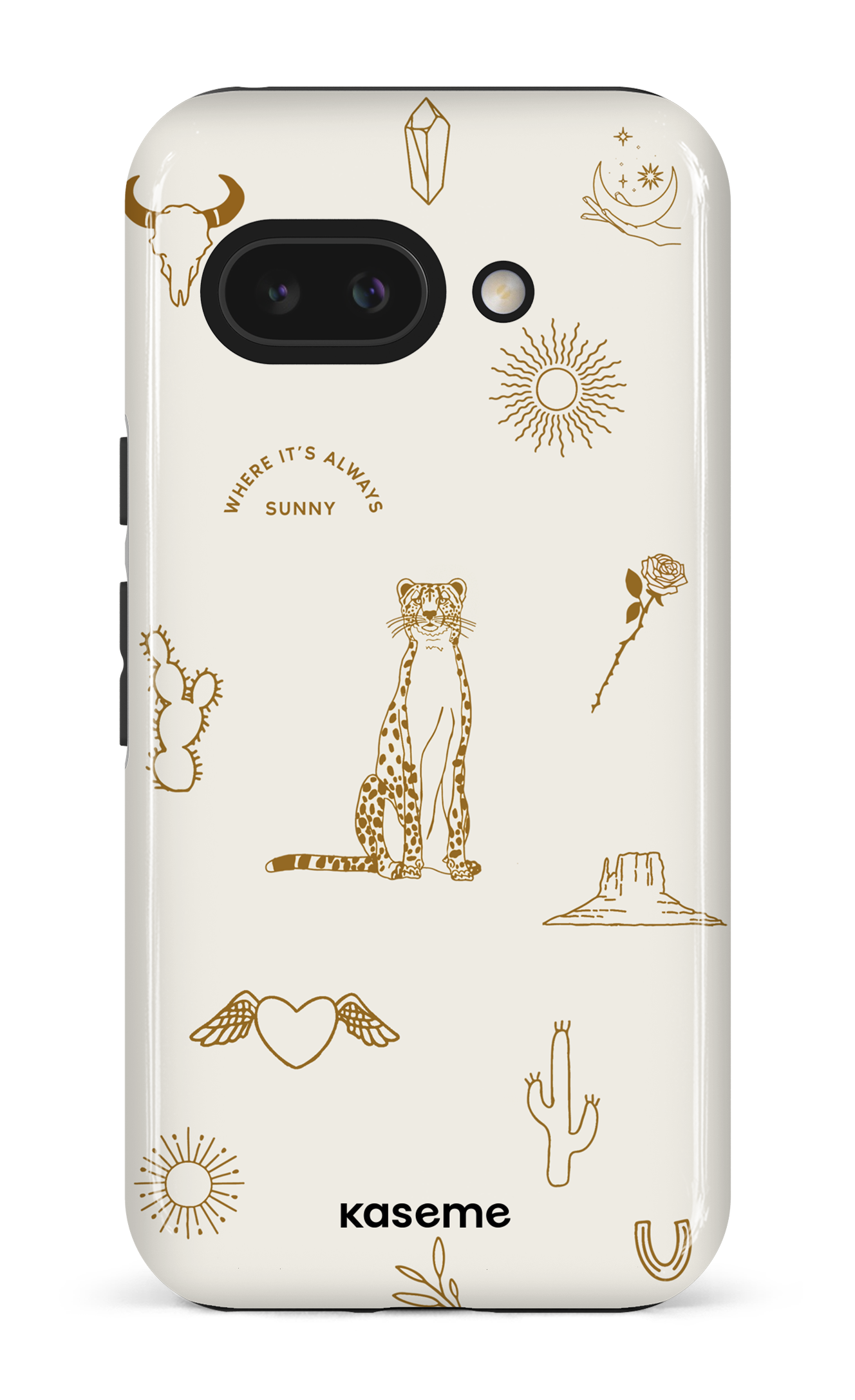 Google Pixel 9 A Impact (Gloss) Oregon -