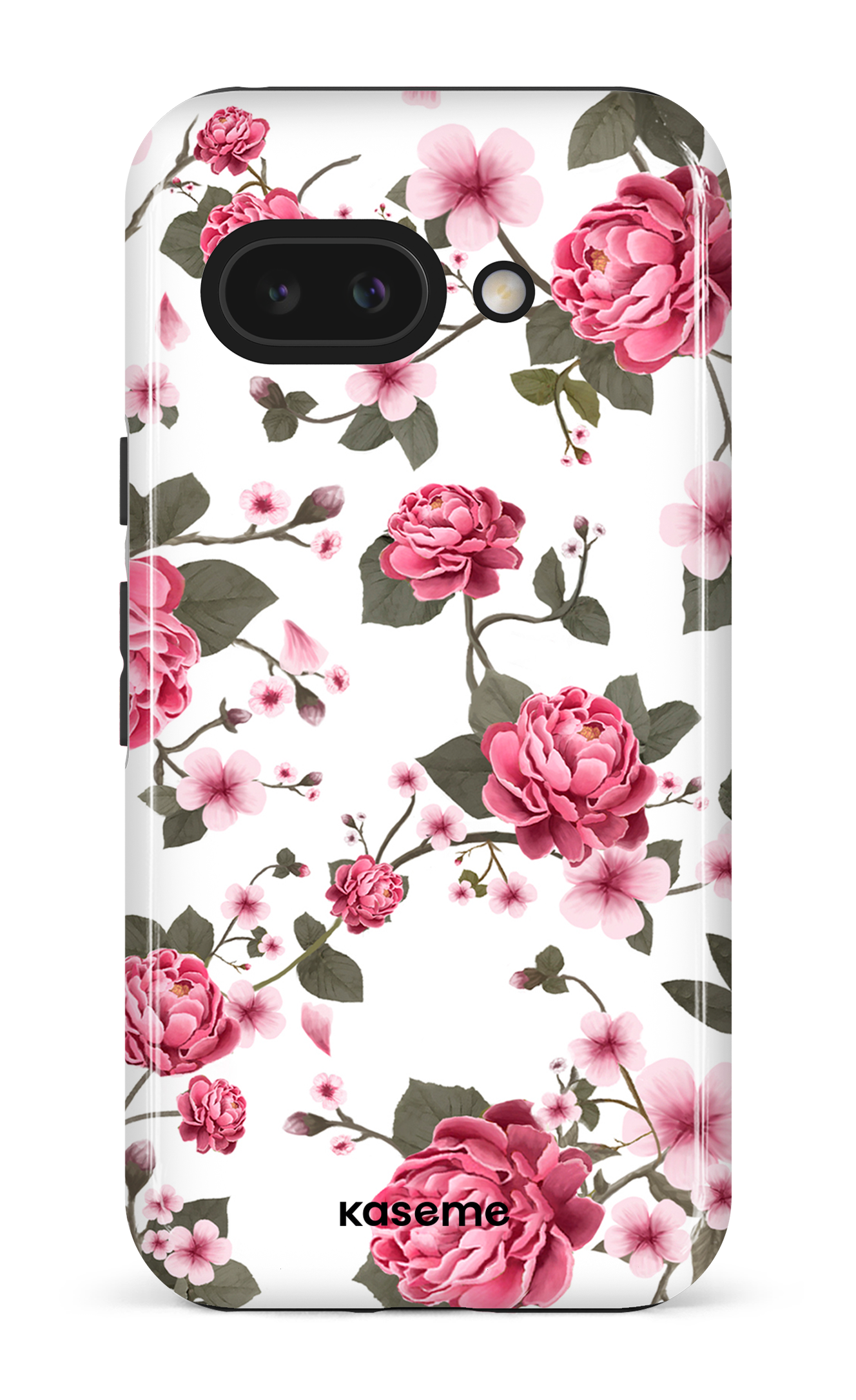 Google Pixel 9 A Impact (Gloss) Peony Garden -