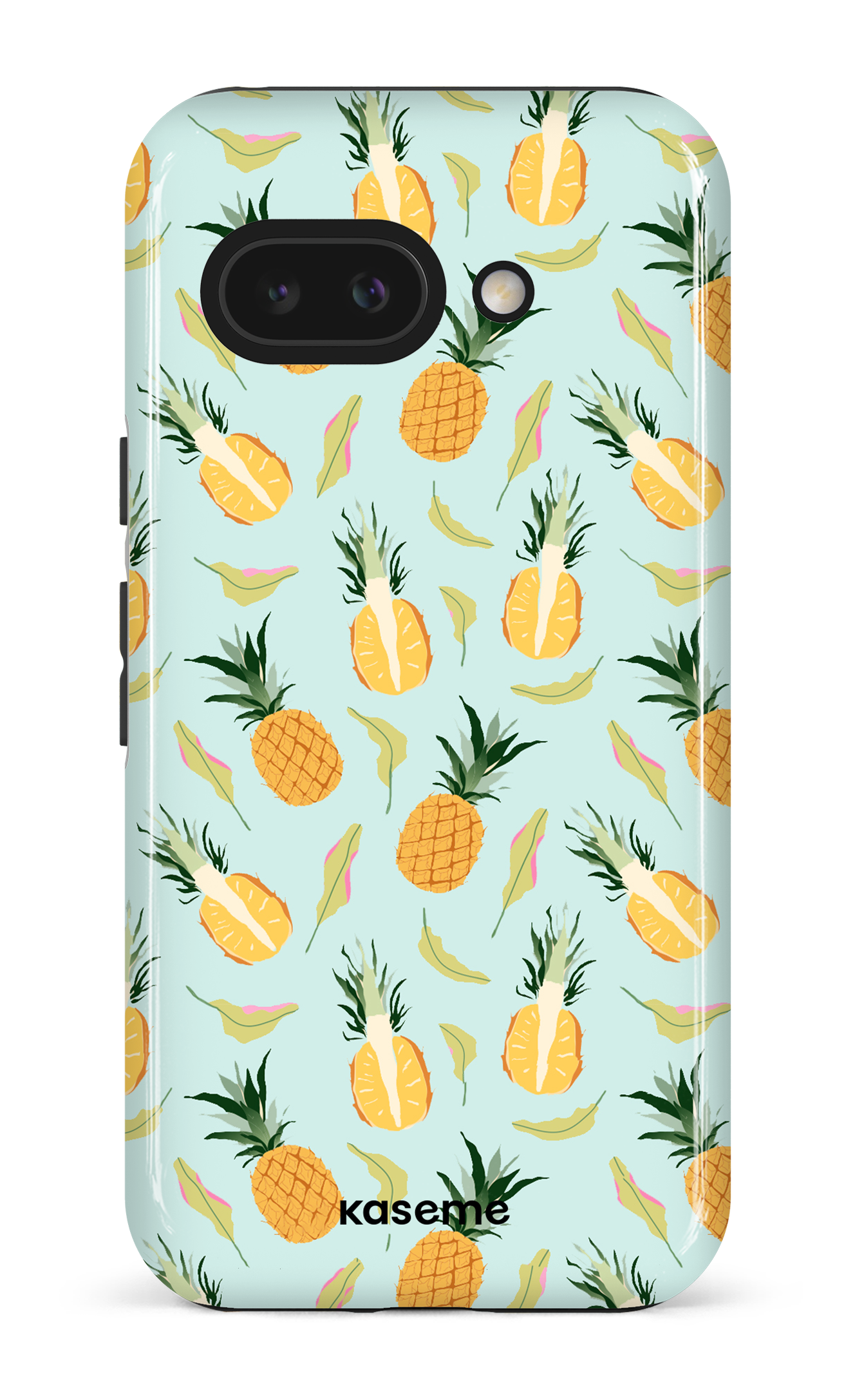 Google Pixel 9 A Impact (Gloss) Pina Colada blue -