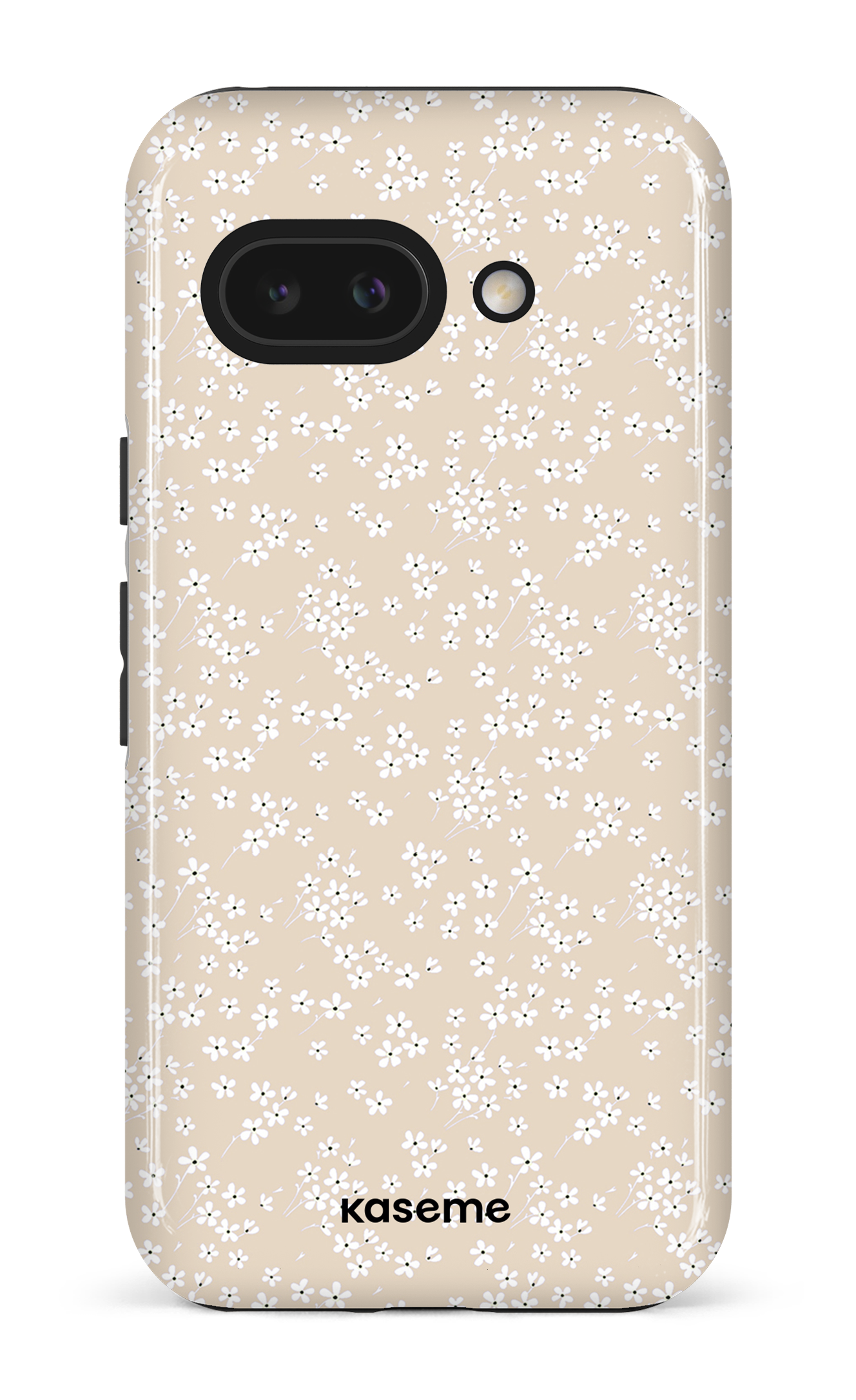 Google Pixel 9 A Impact (Gloss) Posy beige -