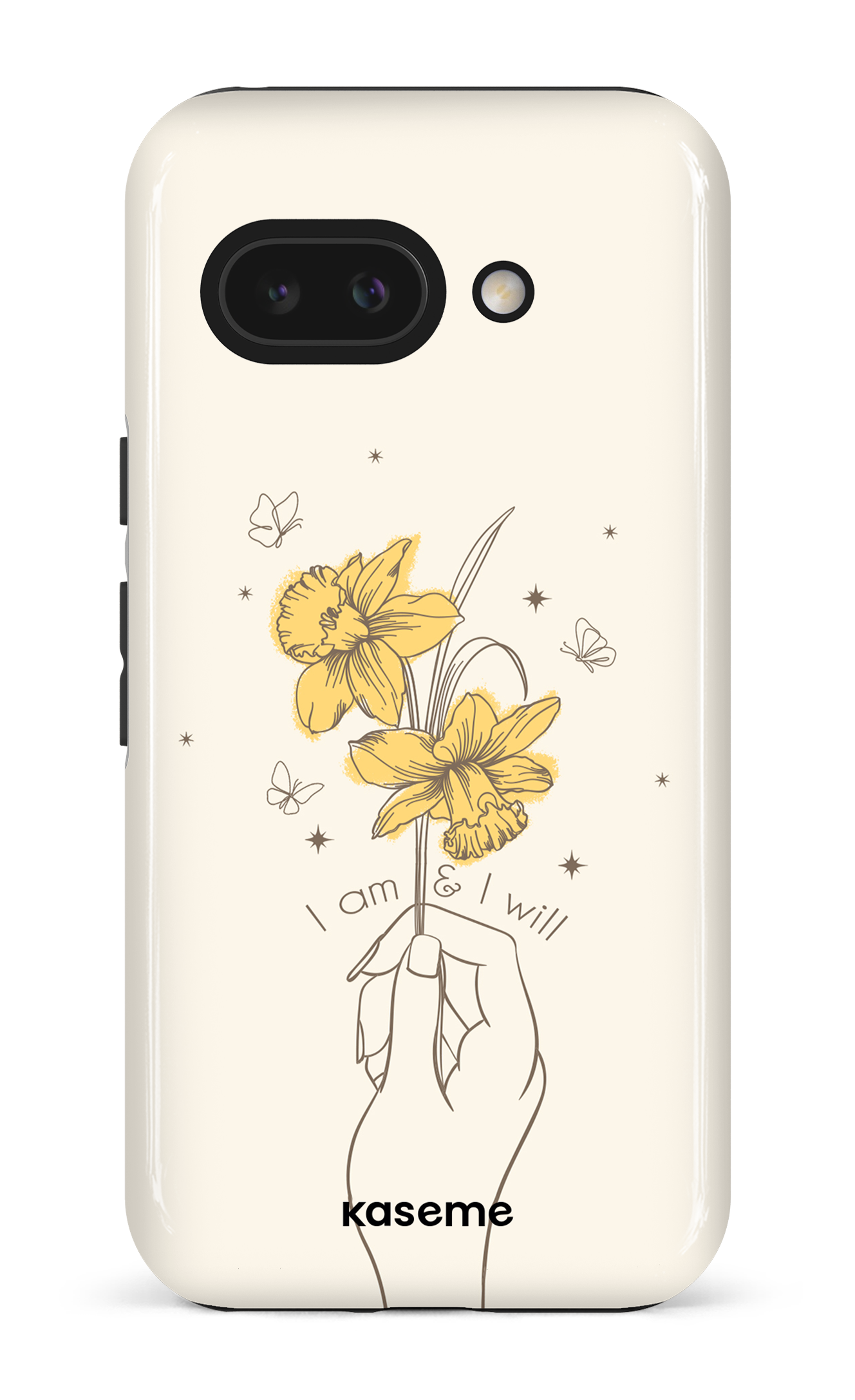 Google Pixel 9 A Impact (Gloss) Powerful -