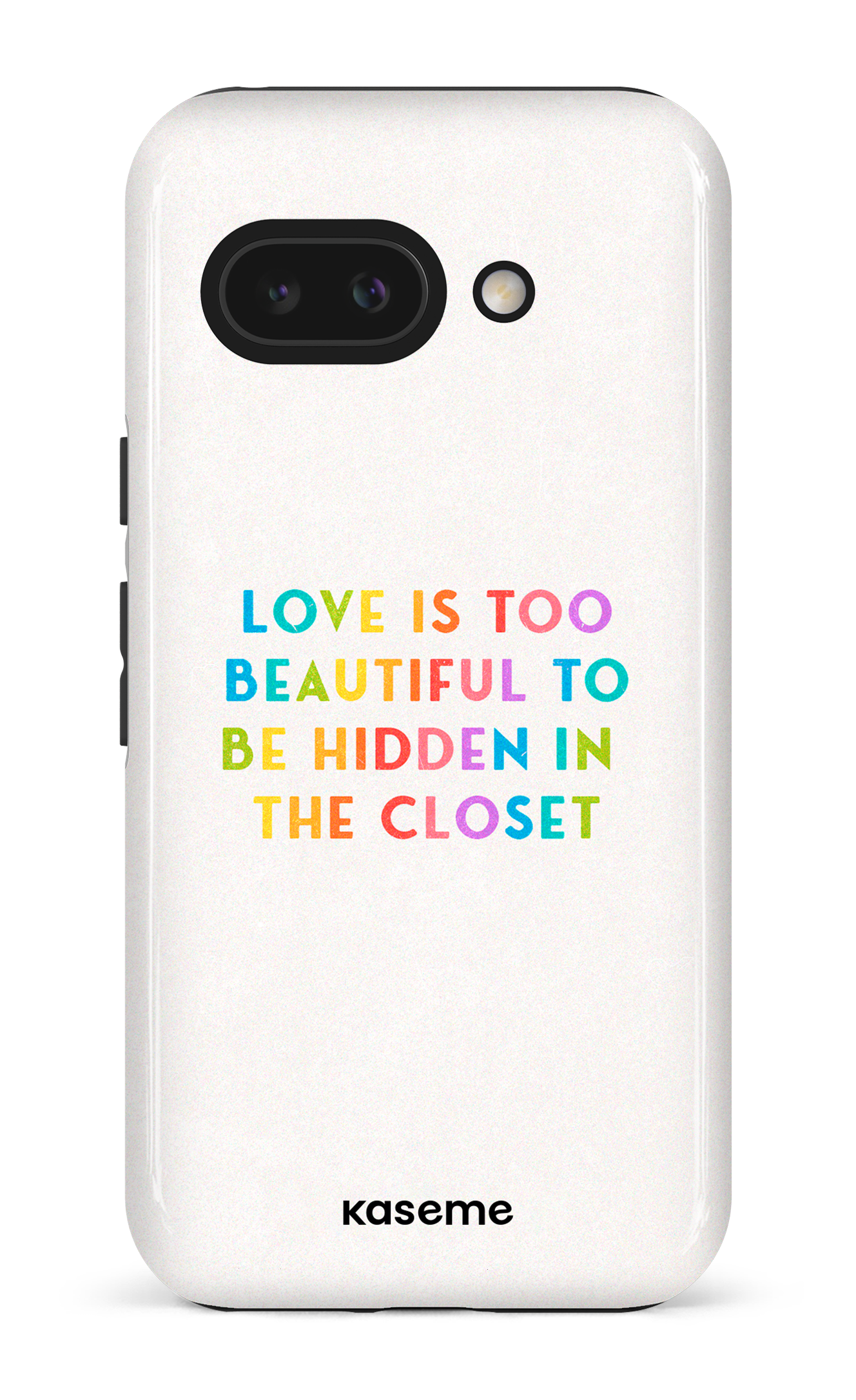 Google Pixel 9 A Impact (Gloss) Pride -