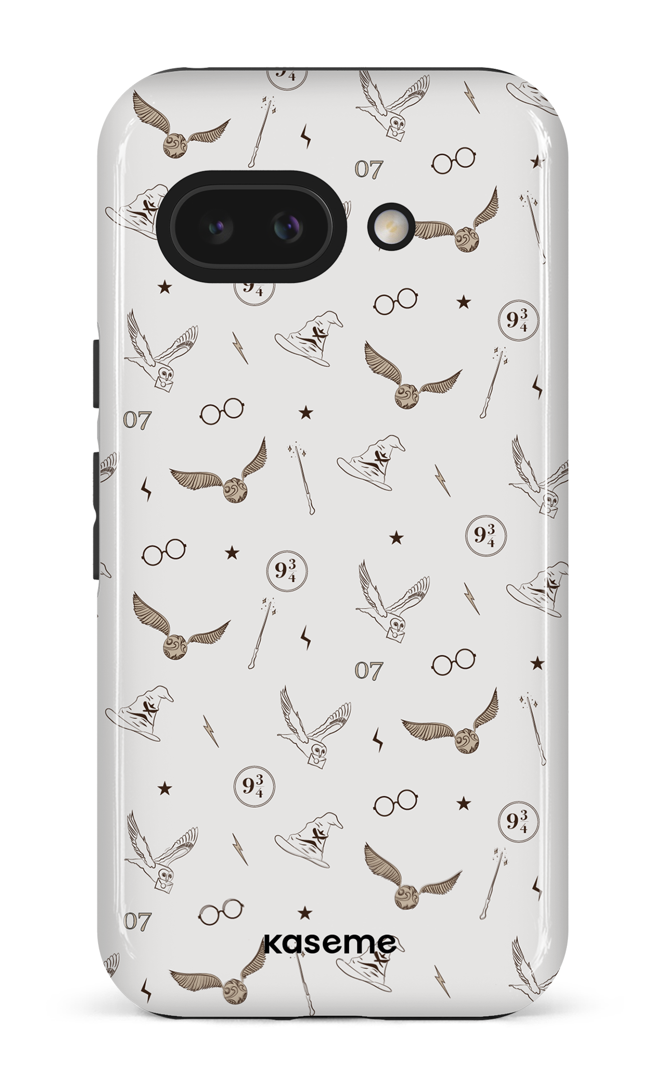 Google Pixel 9 A Impact (Gloss) Quidditch -